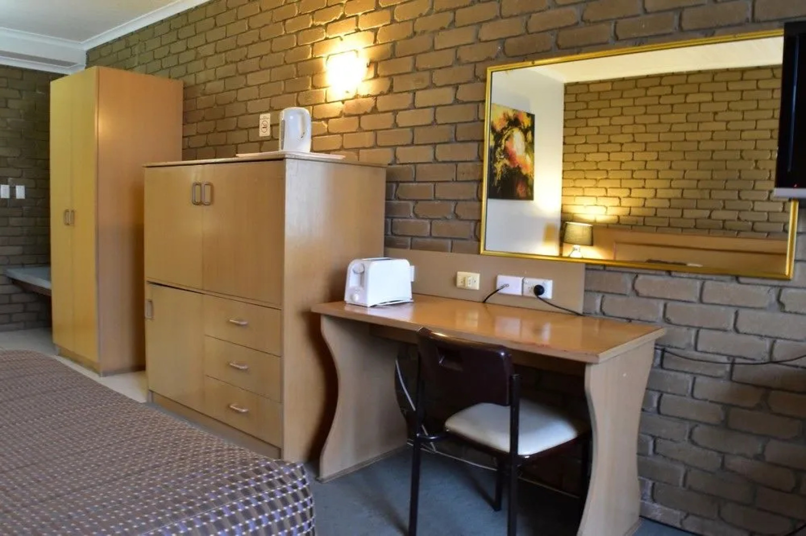 The Black Bull Motel