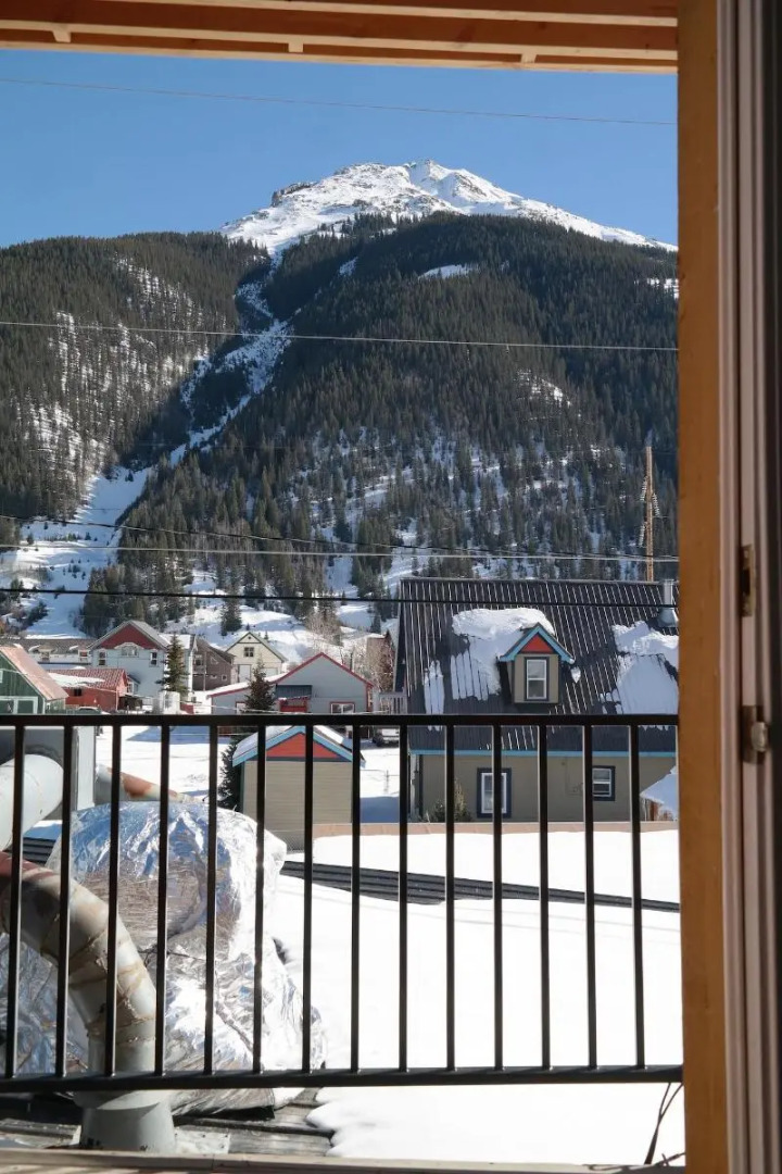 The Bent Elbow Hotel