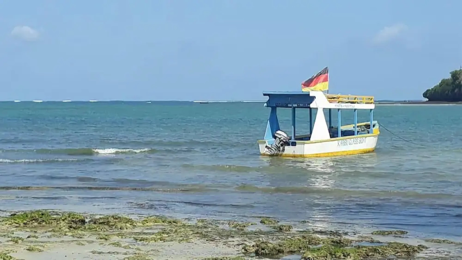 Mtwapa Luxury Apartment by Blodriff Hospitality