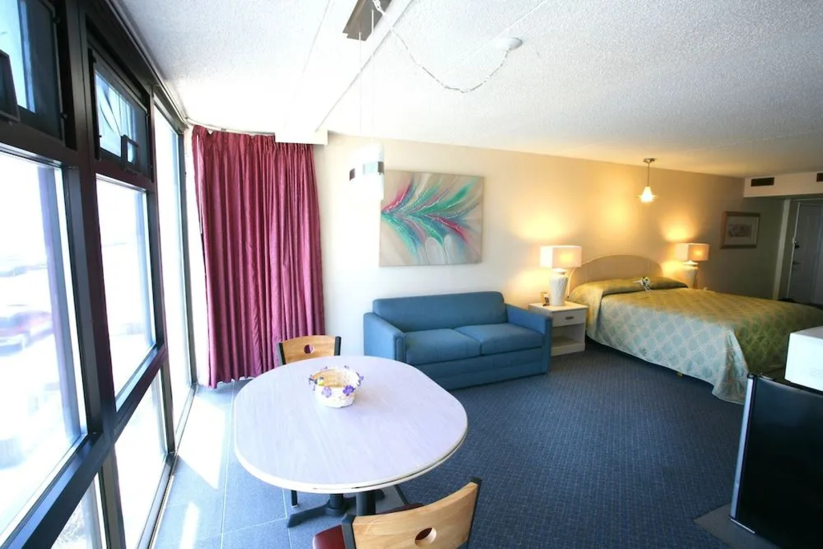 Aloha Oceanfront Motel