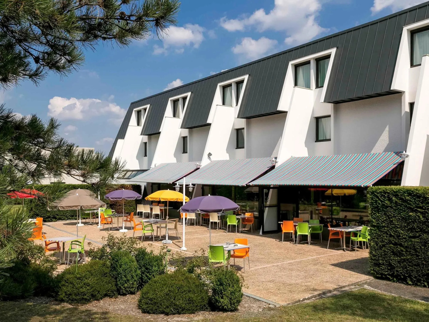 ibis Styles Bordeaux Aéroport Mérignac
