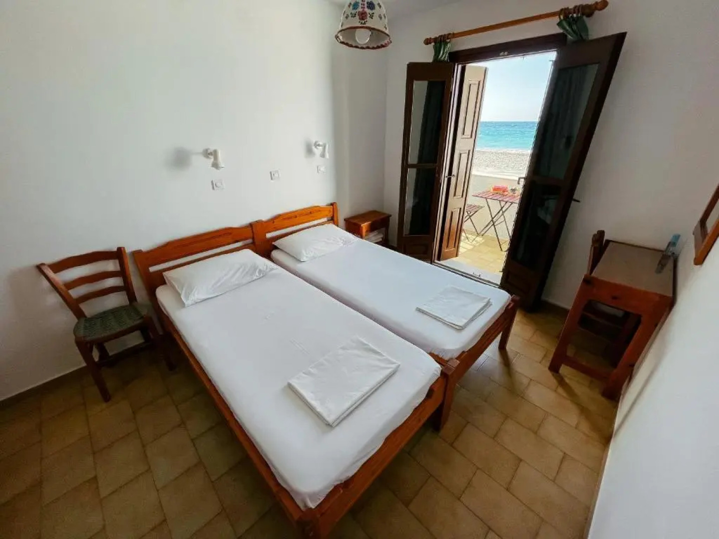 Pension Giannis Perris