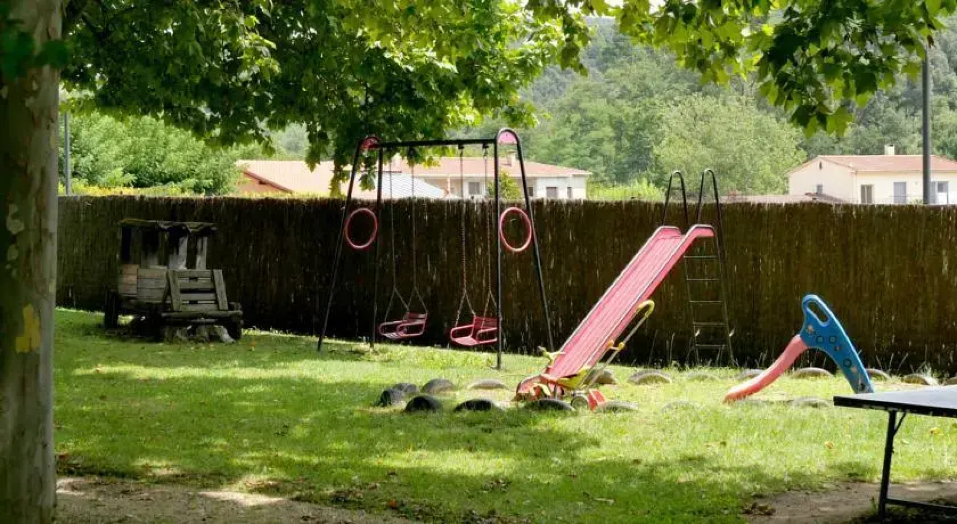 Camping La Vall dHostoles