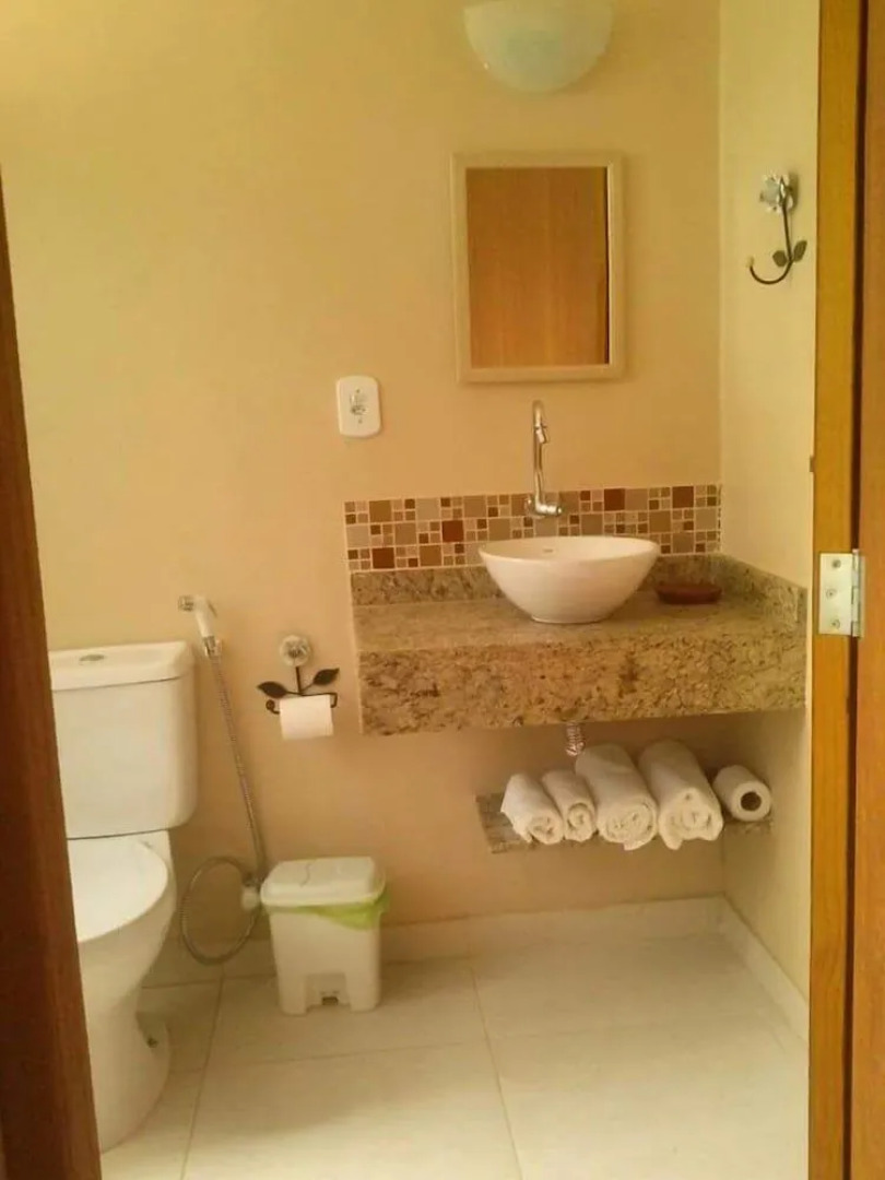 Pousada Nossa Casa Itauna Beach