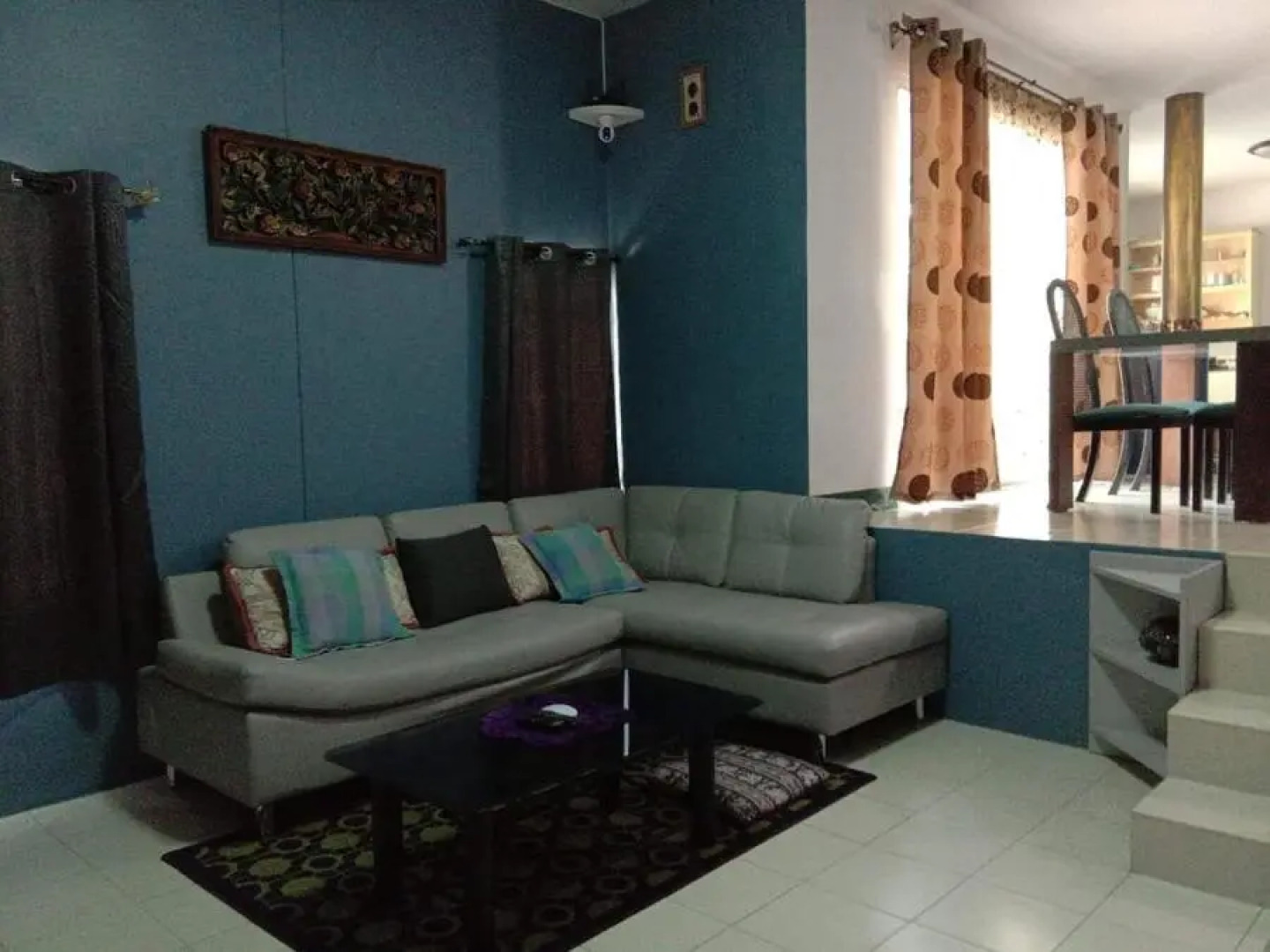 Blue Villa @Pinery Park Beach Rayong 2bdr Villa