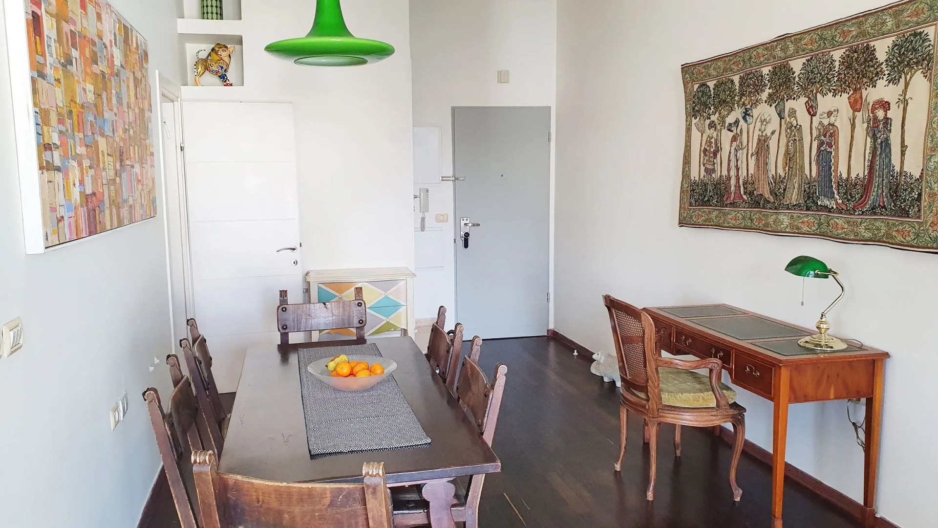 Apartment Nacre, 1BR, Tel Aviv, Lev Hair, Melchett St, #TL59