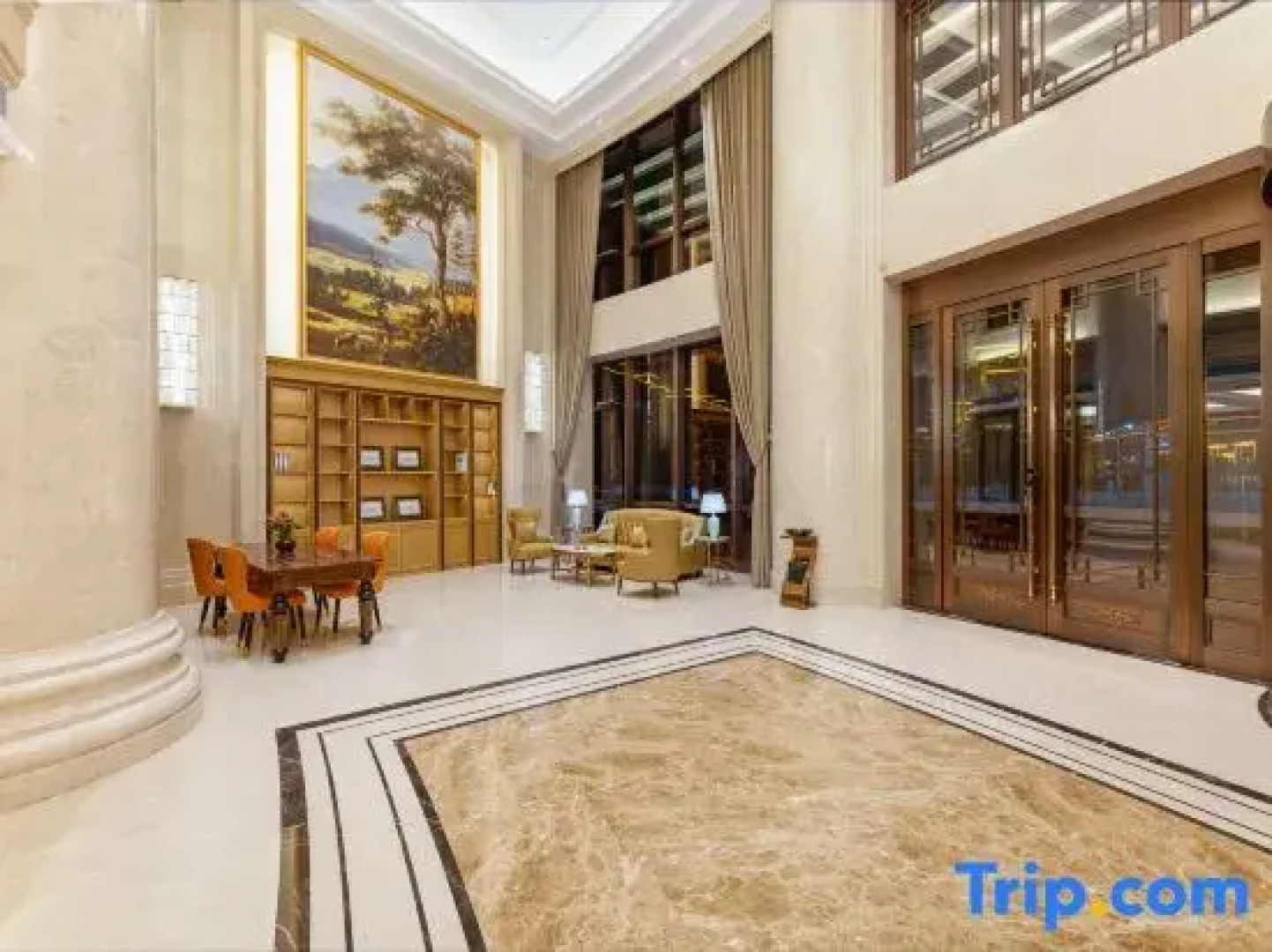 Vienna Hotel (Wuzhong Tongxin Branch)