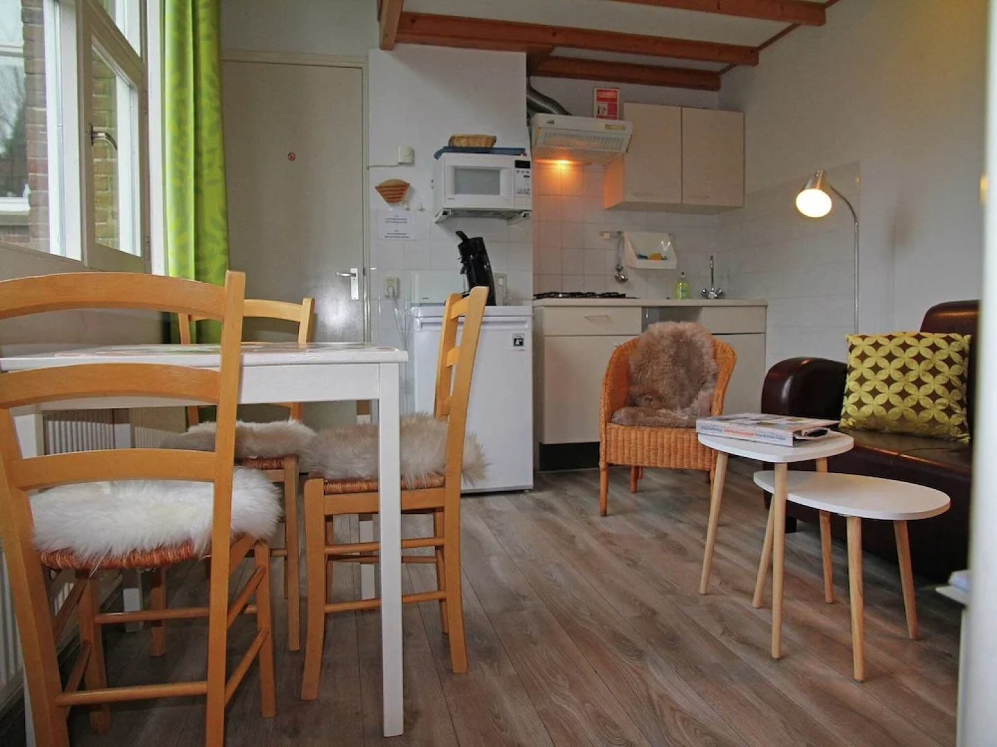 Cozy Apartment near Sea in Bergen aan Zee
