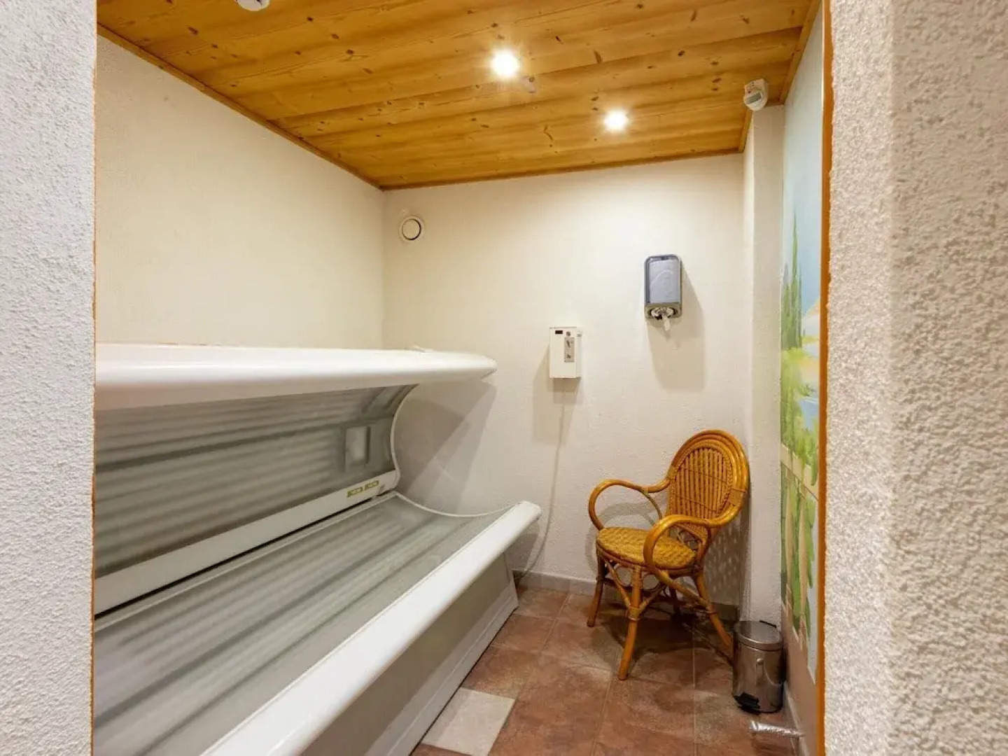 Apartment in Gaschurn Near Ski Bus