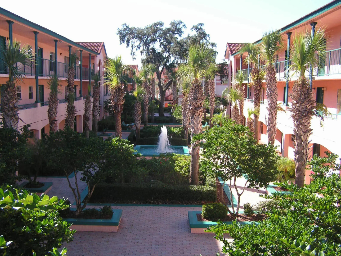 Westgate Blue Tree Resort in Lake Buena Vista