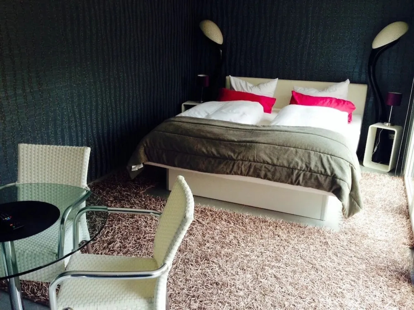 Moness Hotel und Kaffeerösterei