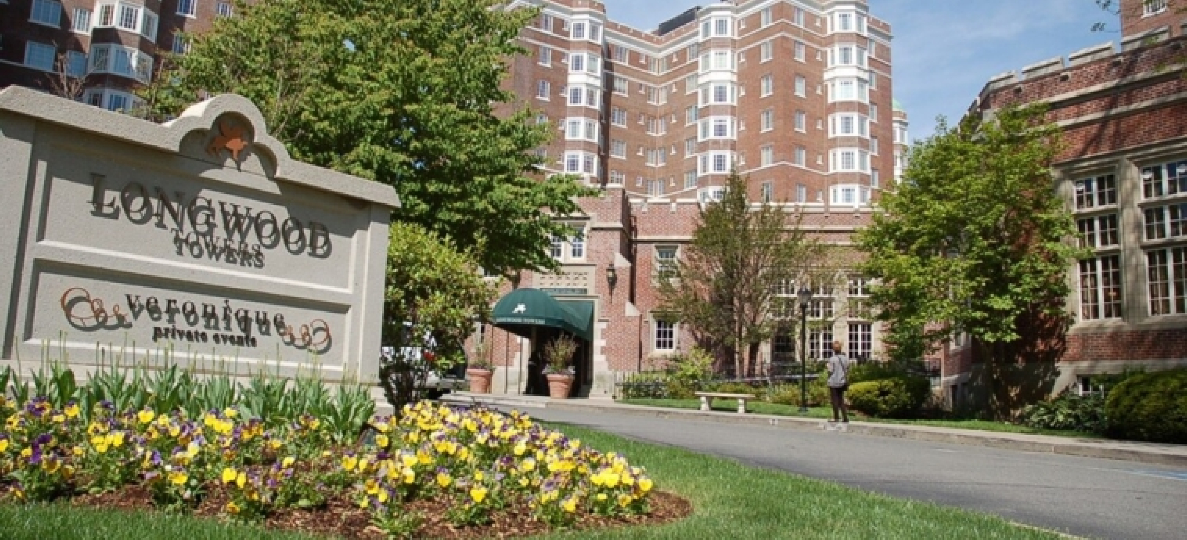 The Longwood Towers Apartments