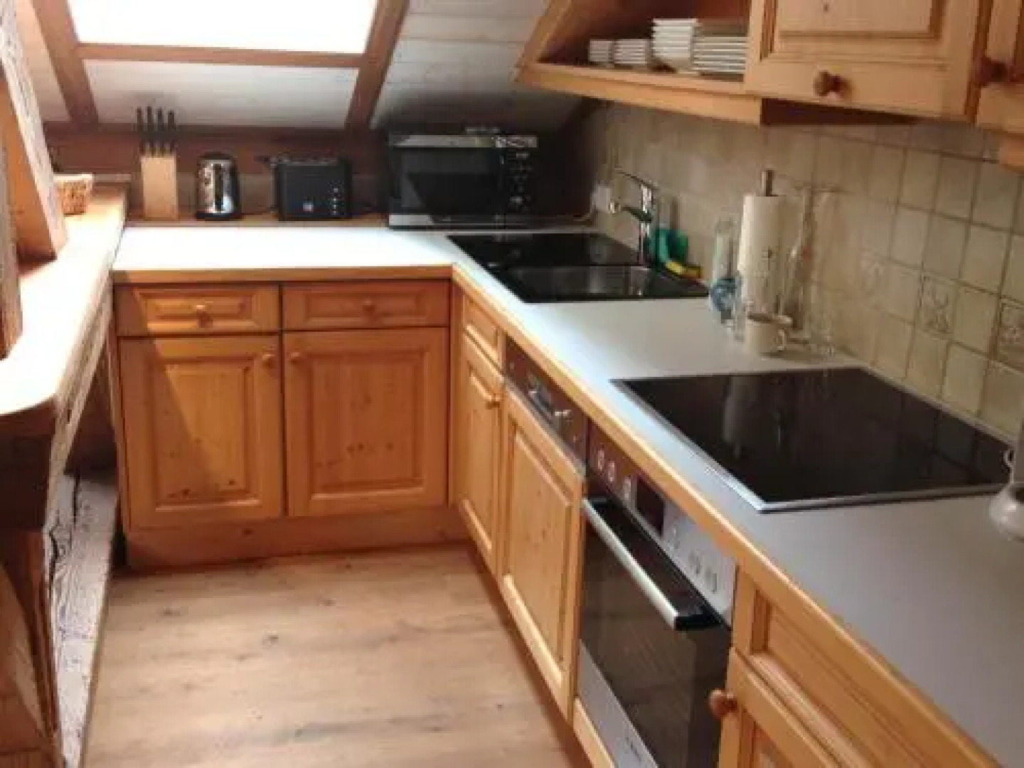 Appartement Kitzbühel mit Dachterrasse