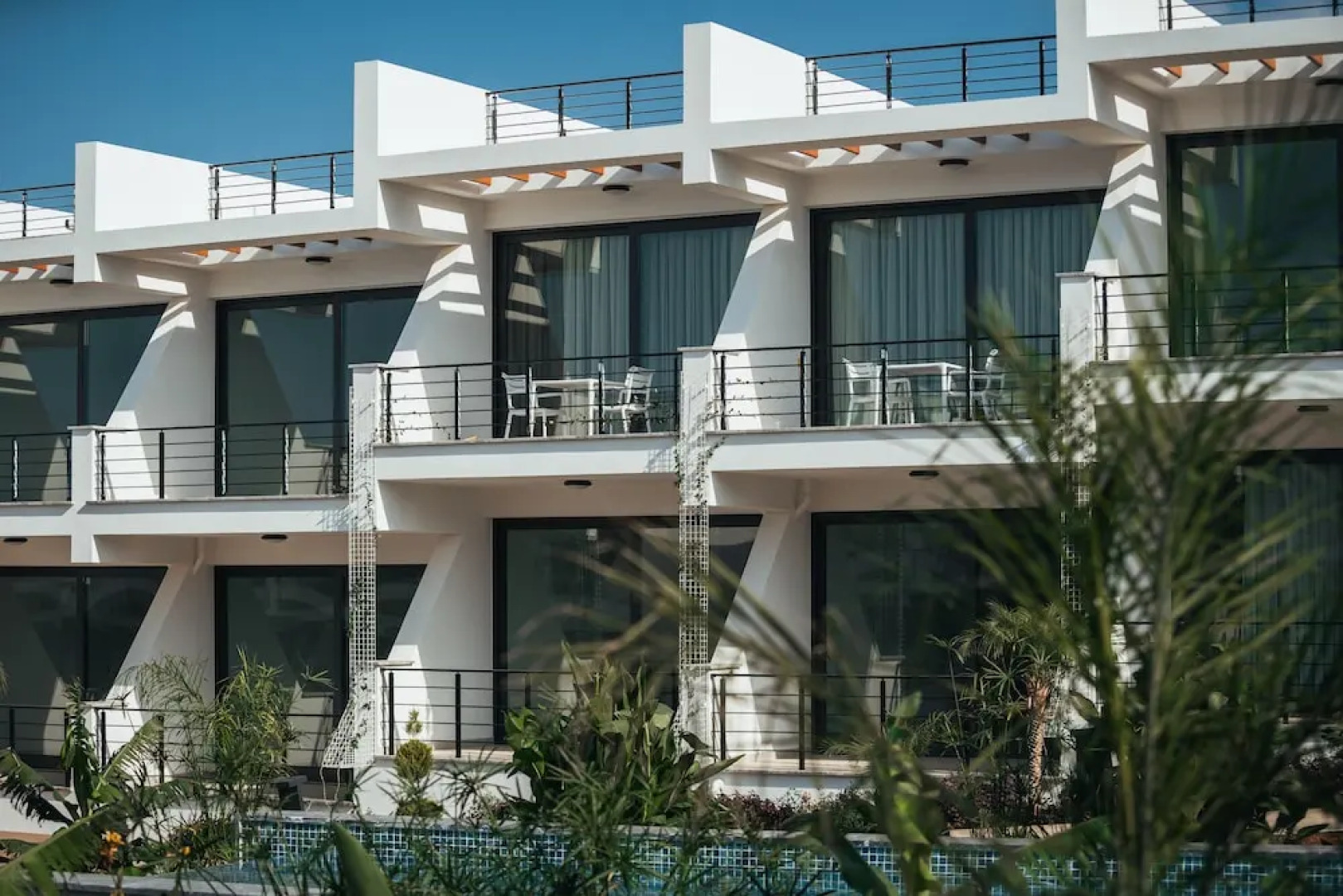 Апарт-отель Pearl Island Homes