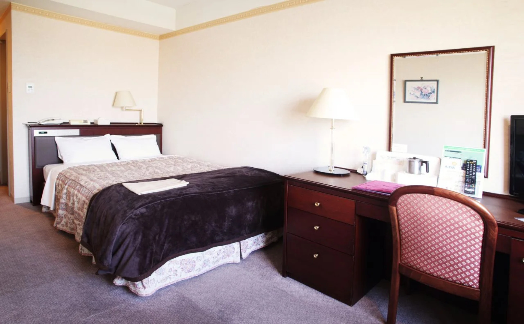 Saitama Grand Hotel Honjo