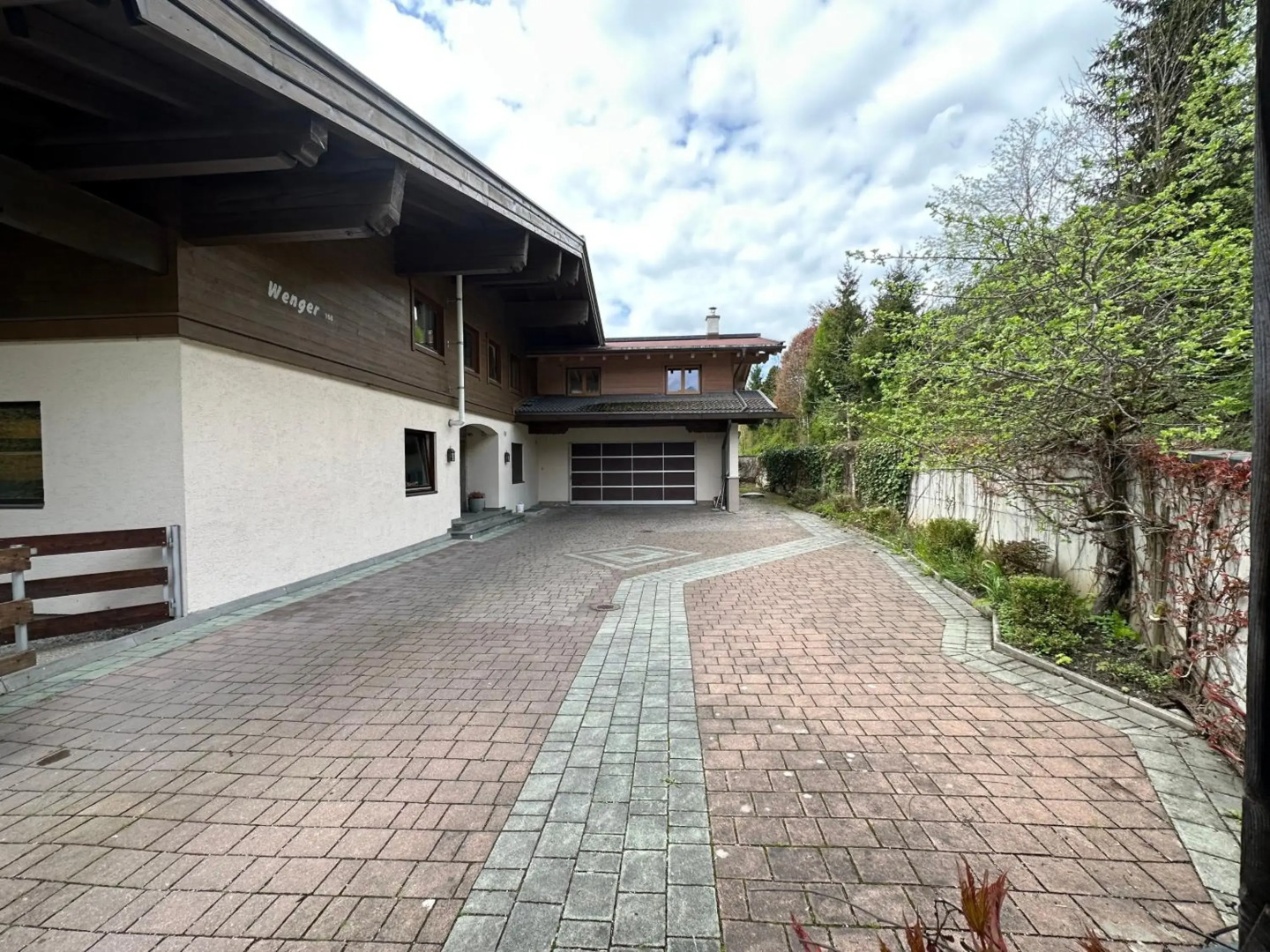 Haus Wenger Mountain View & Swimming Pool