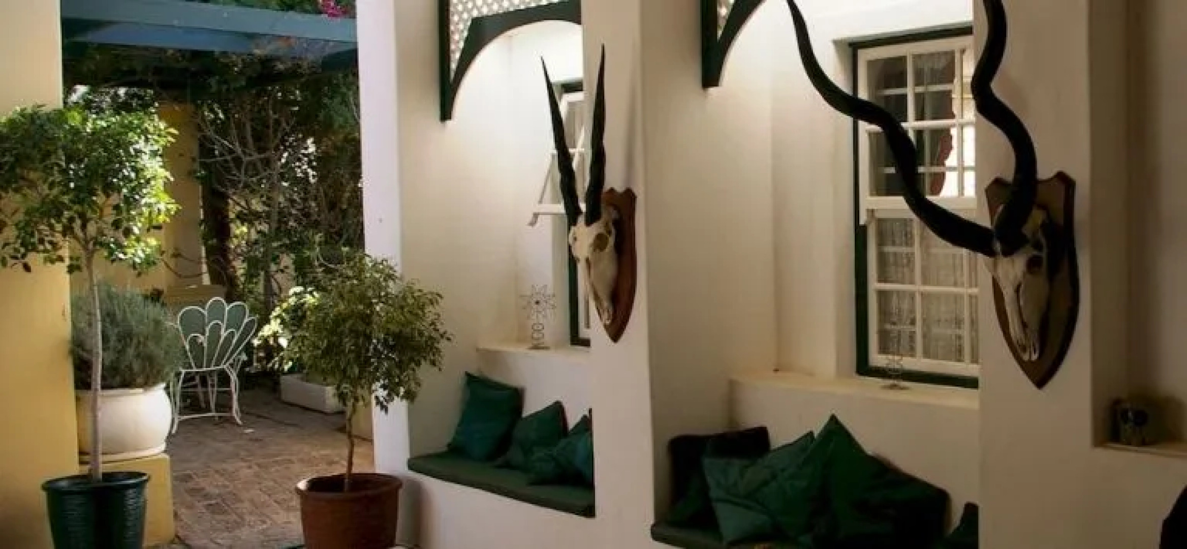 Andries Stockenström Guest House