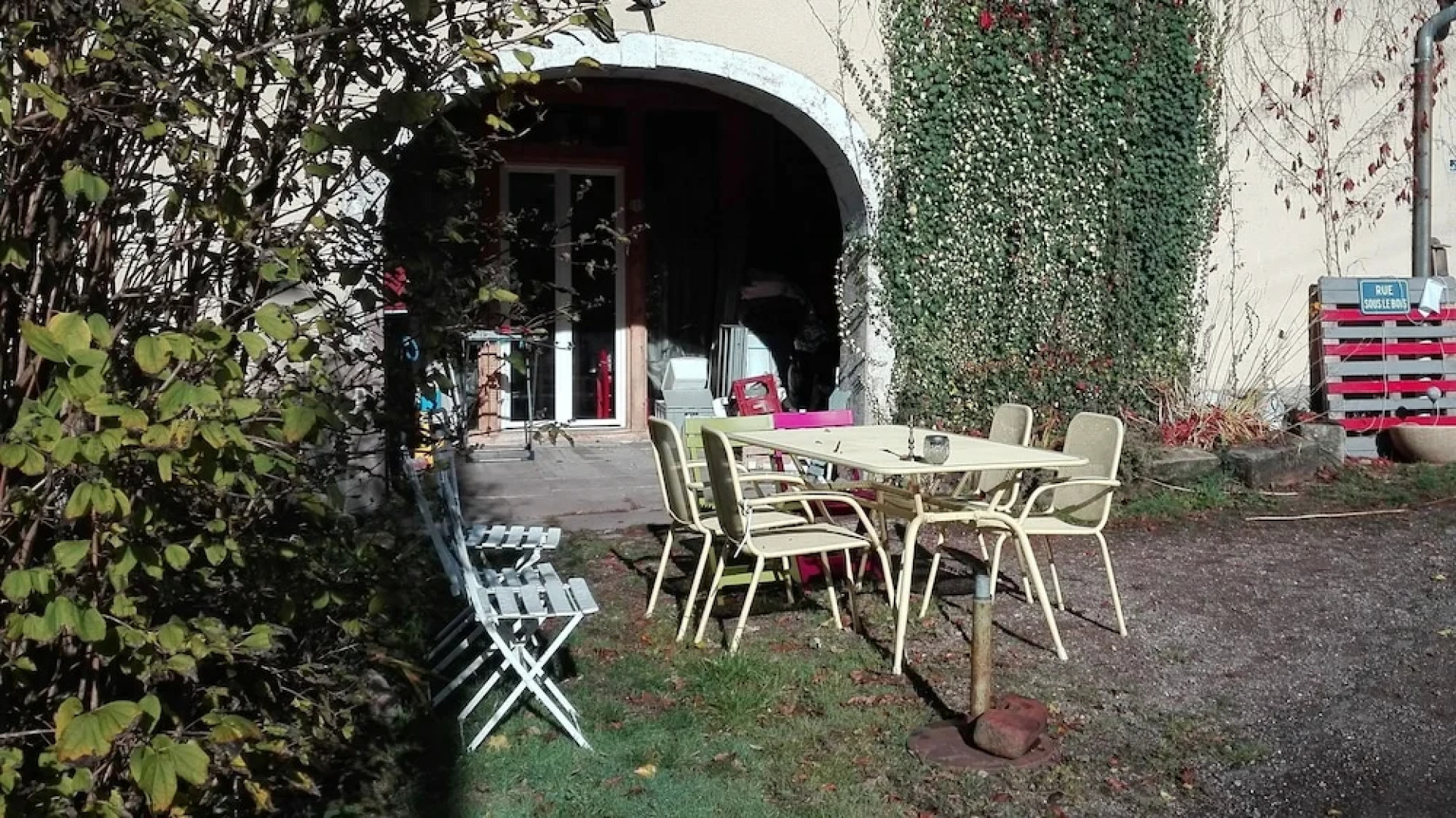 Chambres au Coeur Des Vosges Saonoises