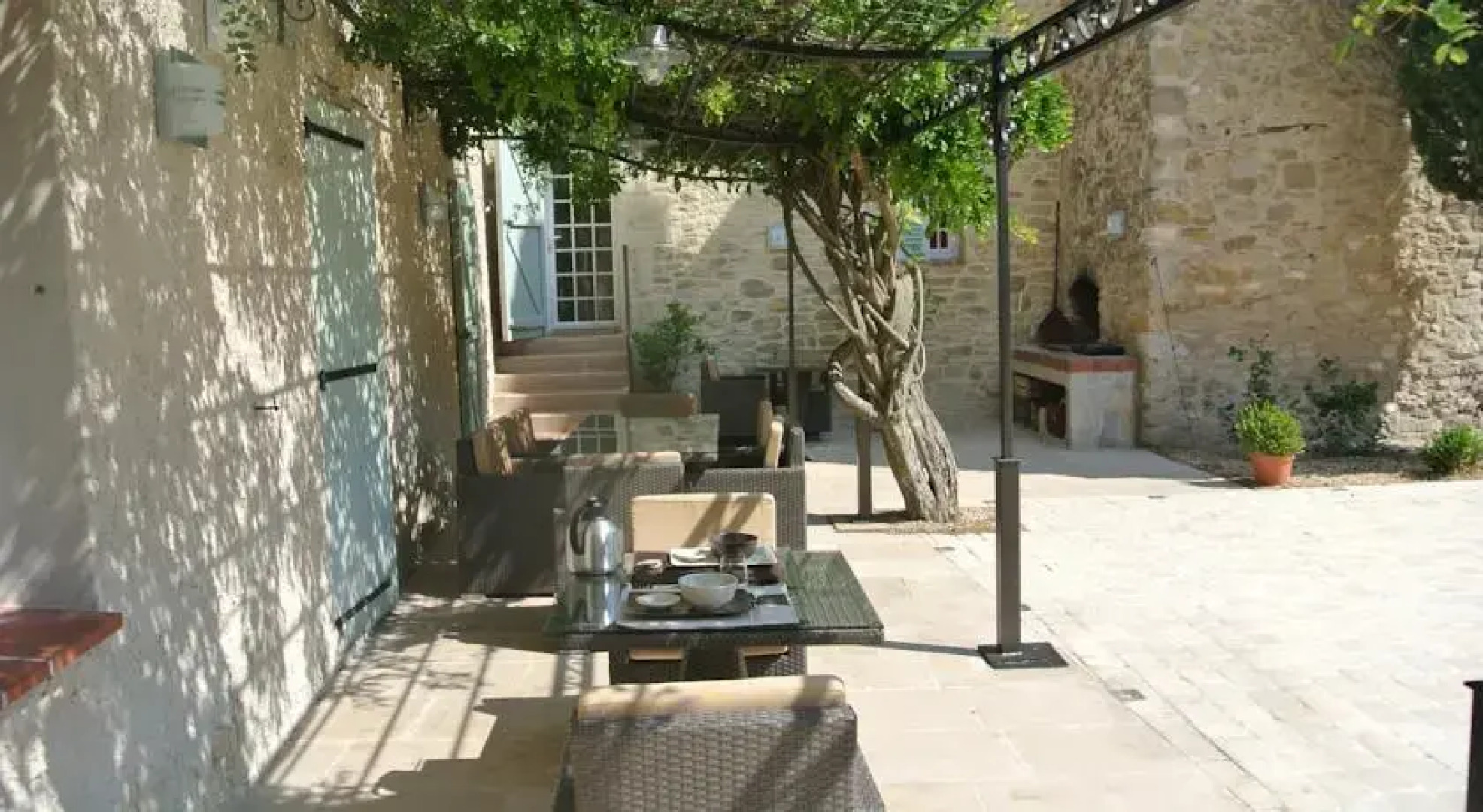 Le Chant Des Oliviers