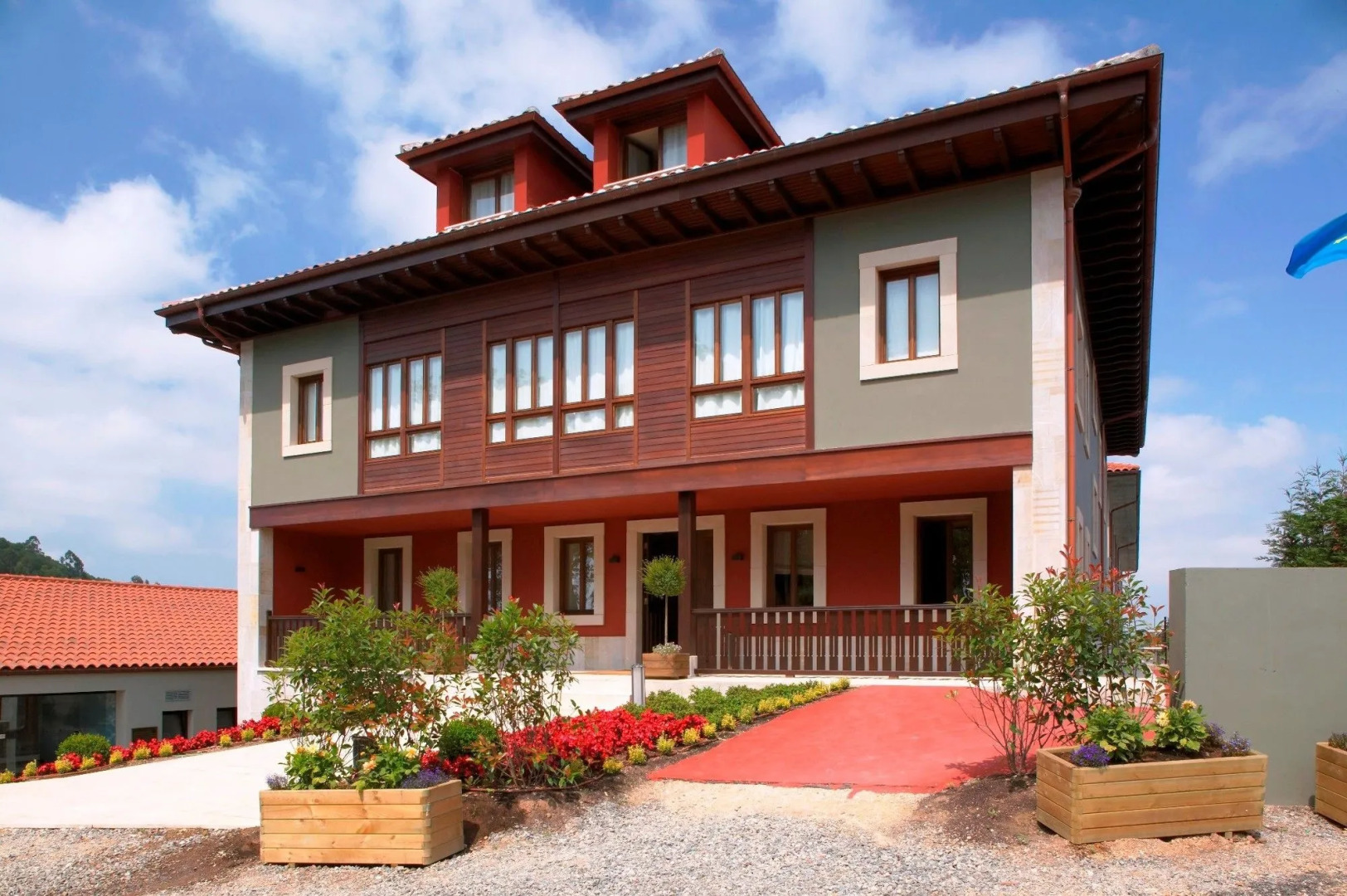 Hosteria de Torazo Nature Hotel & Spa