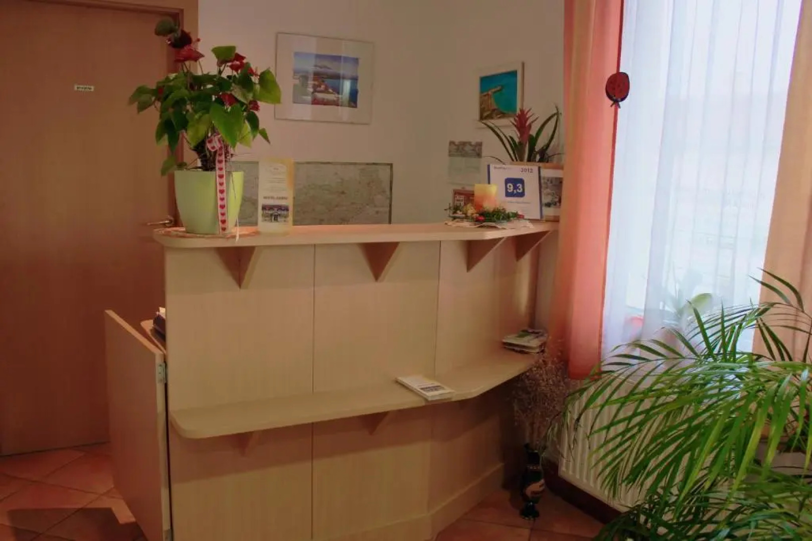 Garni Hotel Villa Tamara