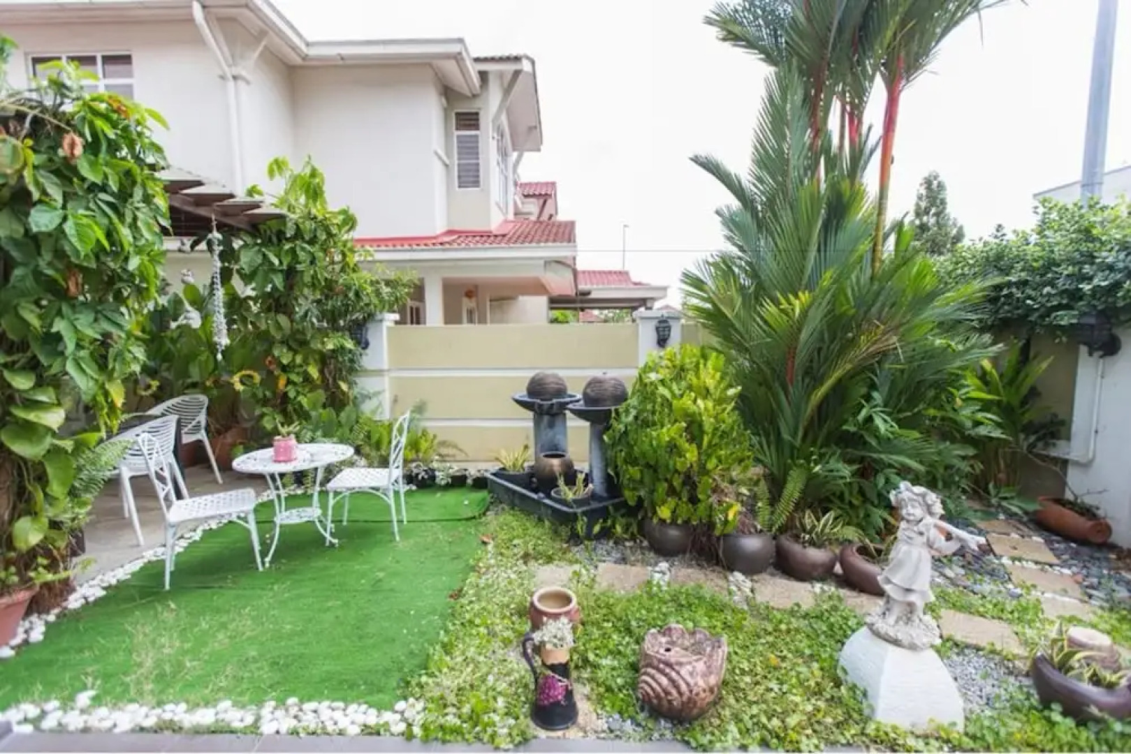 Botanic Elegant Suite Klang