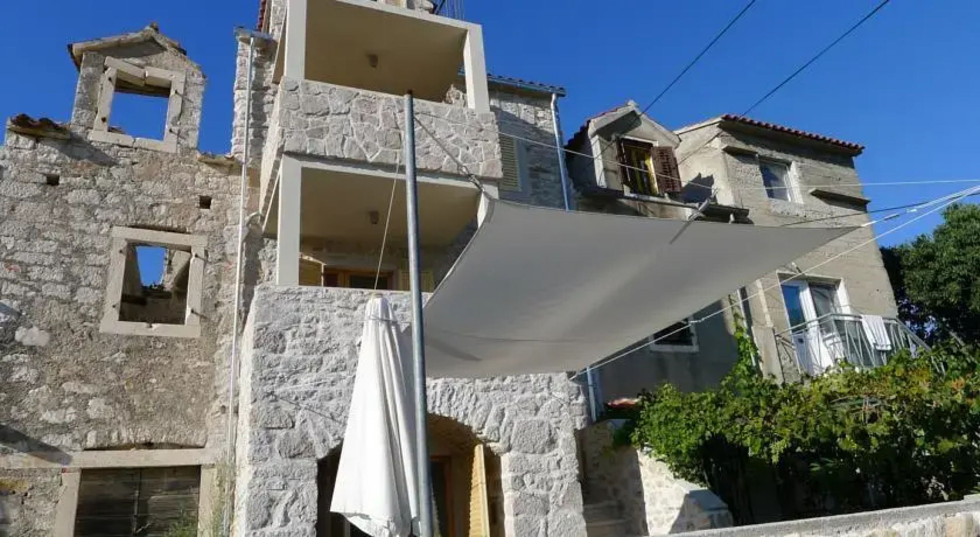 Holiday Home Stone House Nana