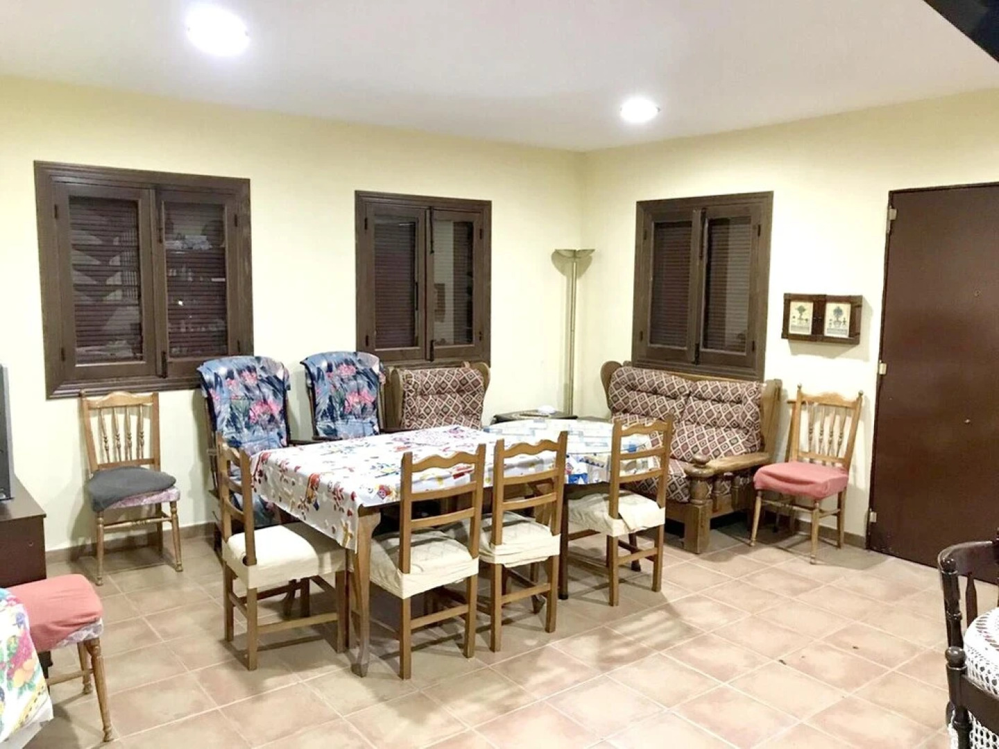 Villa With 3 Bedrooms in Archidona, With Wonderful Mountain View, Private Pool and Wifi