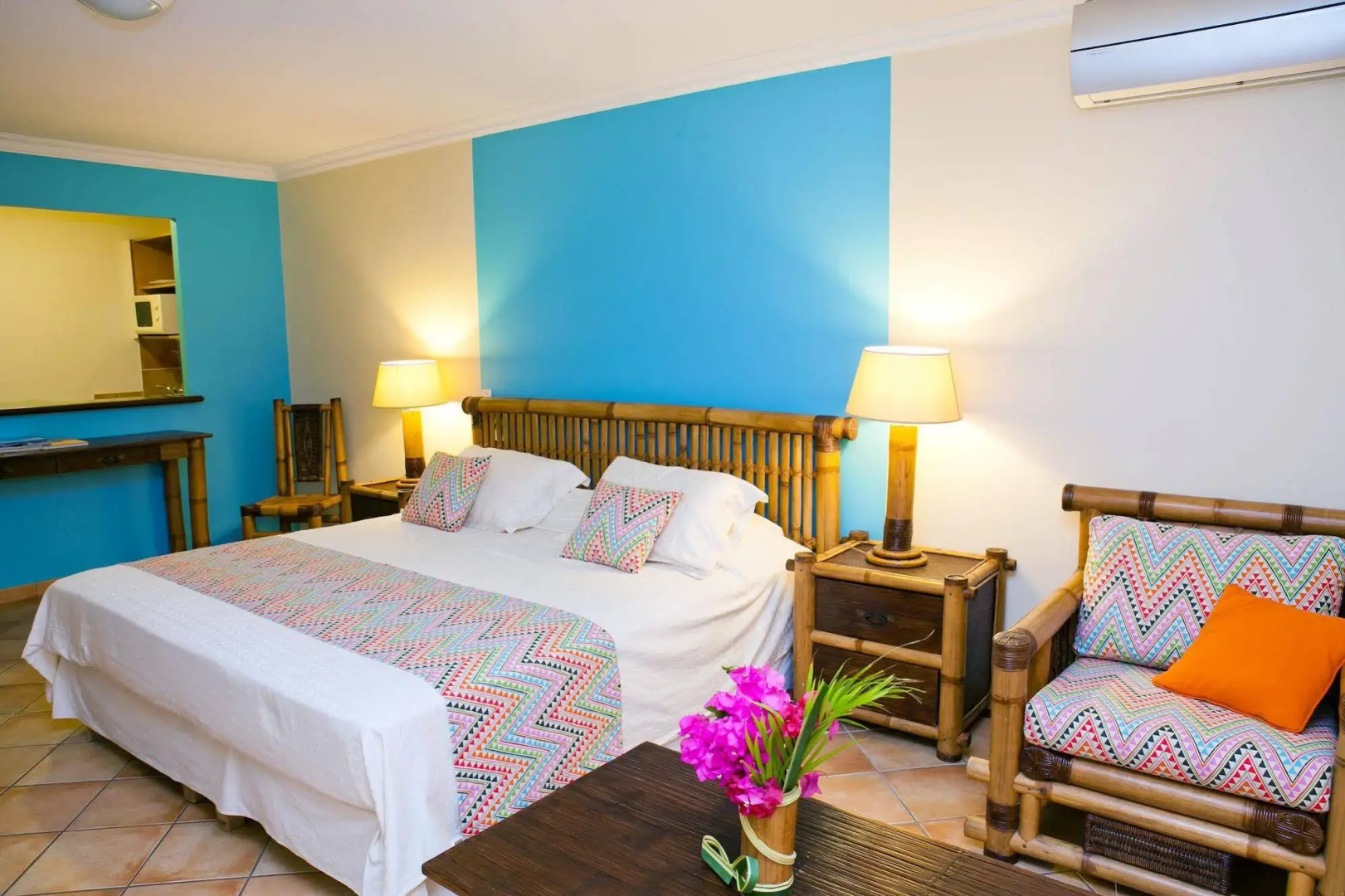 Blue Bay Beach Hotel