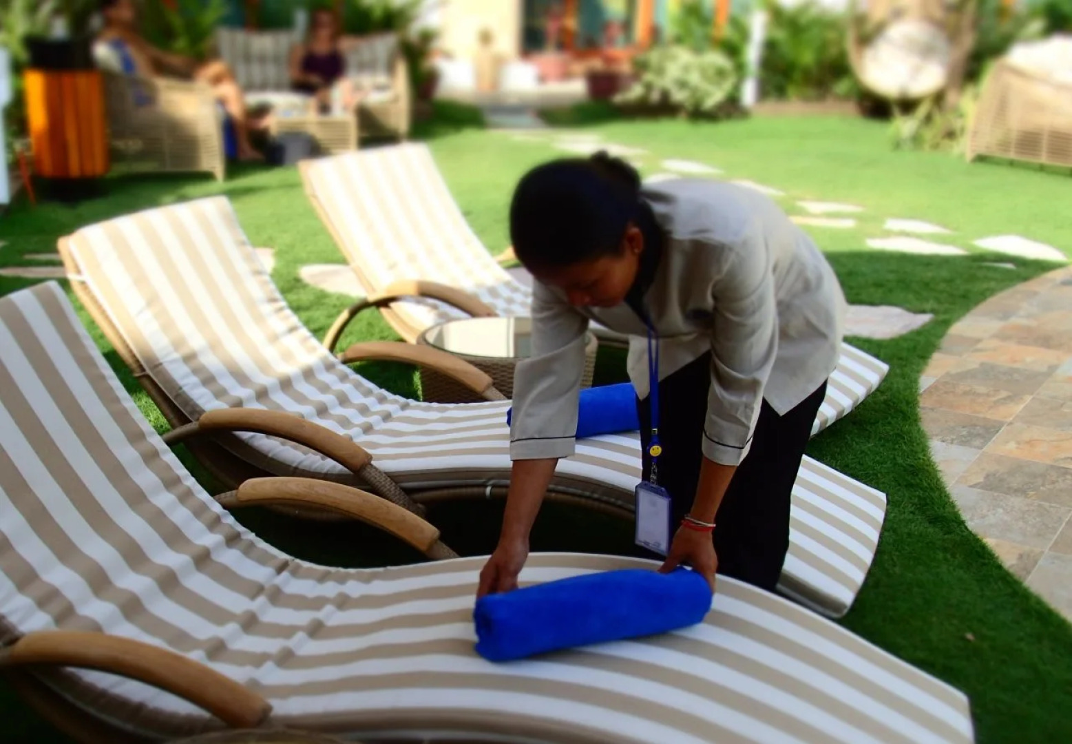 德鲁克思精品酒店及服务式公寓(Deluxx Boutique Hotel and Serviced Apartment)