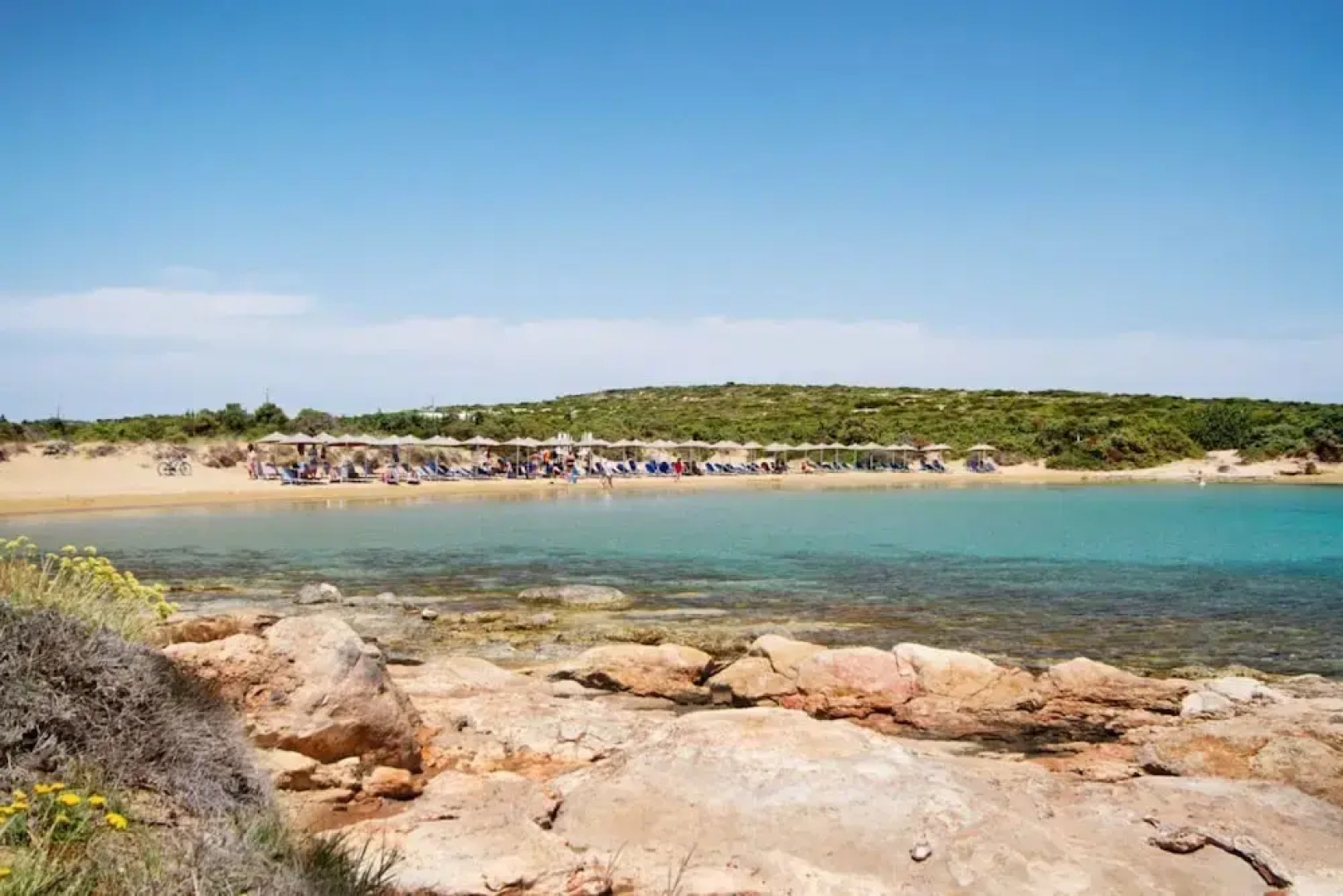 Santa Maria Studio 5 Mins From the Beach