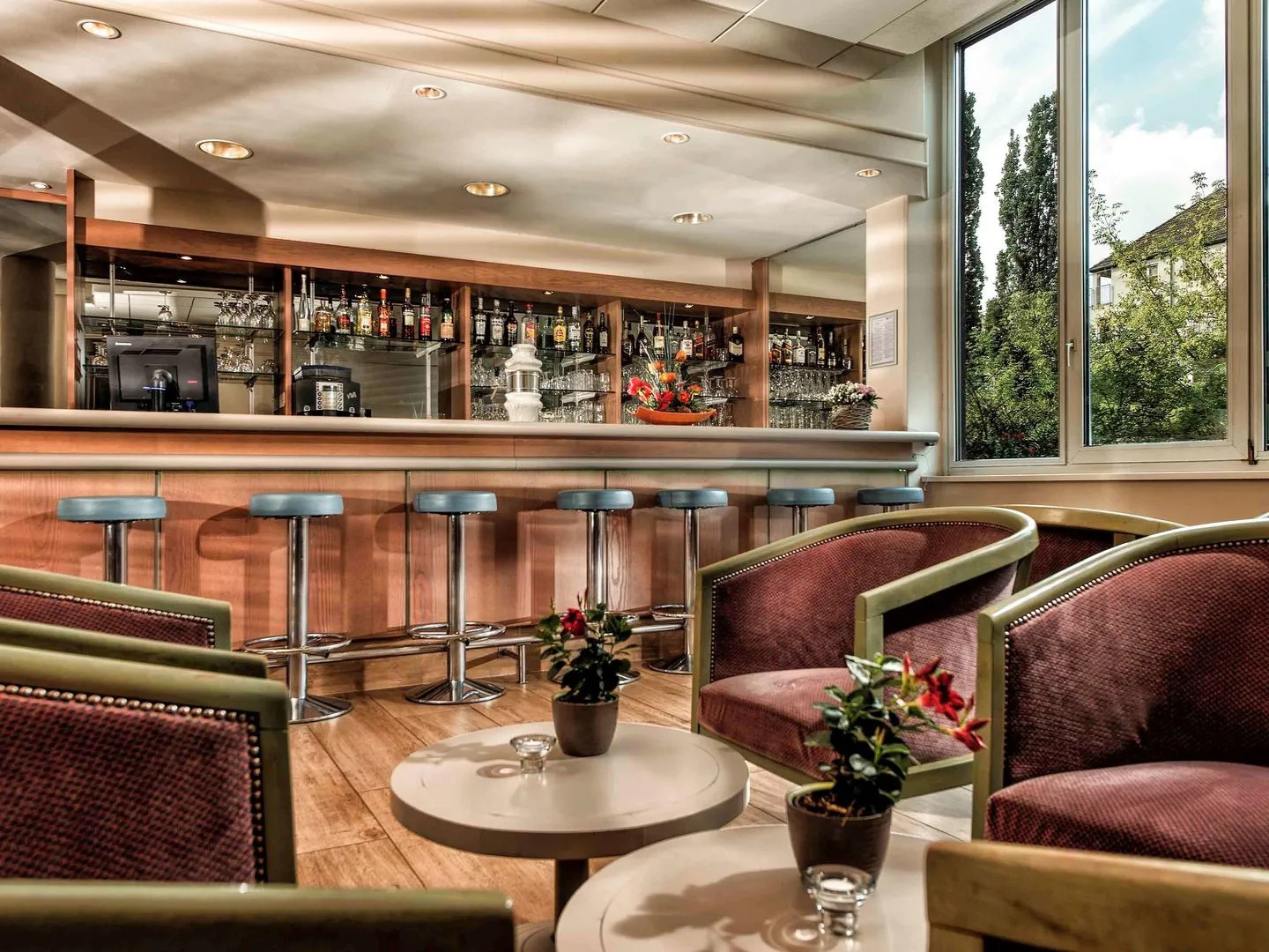 Отель Ibis Berlin City Nord