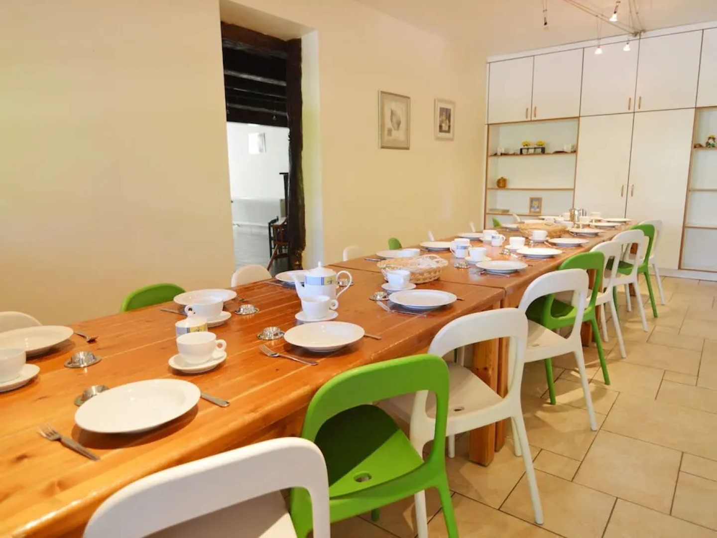 Beautiful Farmhouse in Burtonville With Sauna