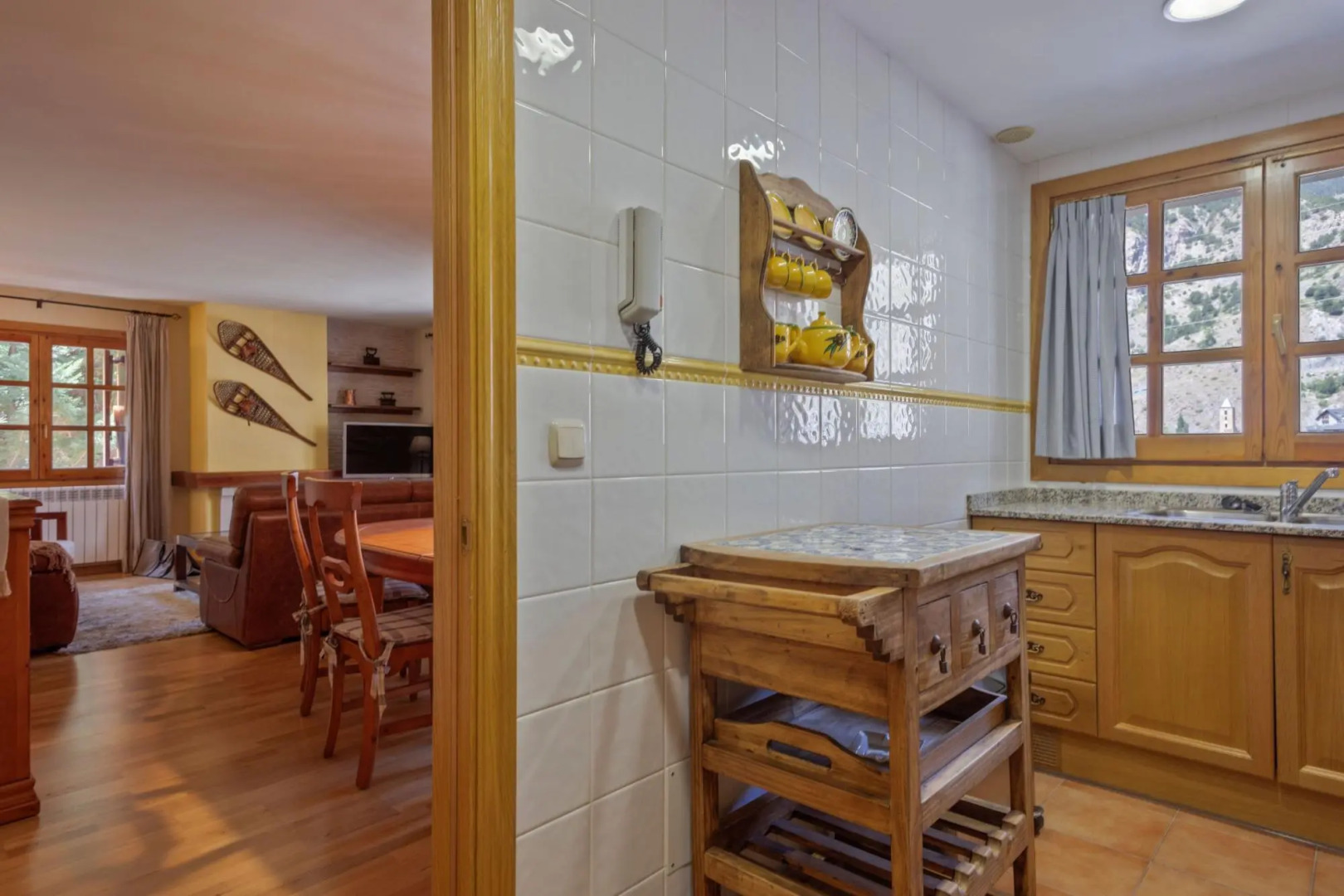 Luderna - Apartamento D1 del Seig de Canillo