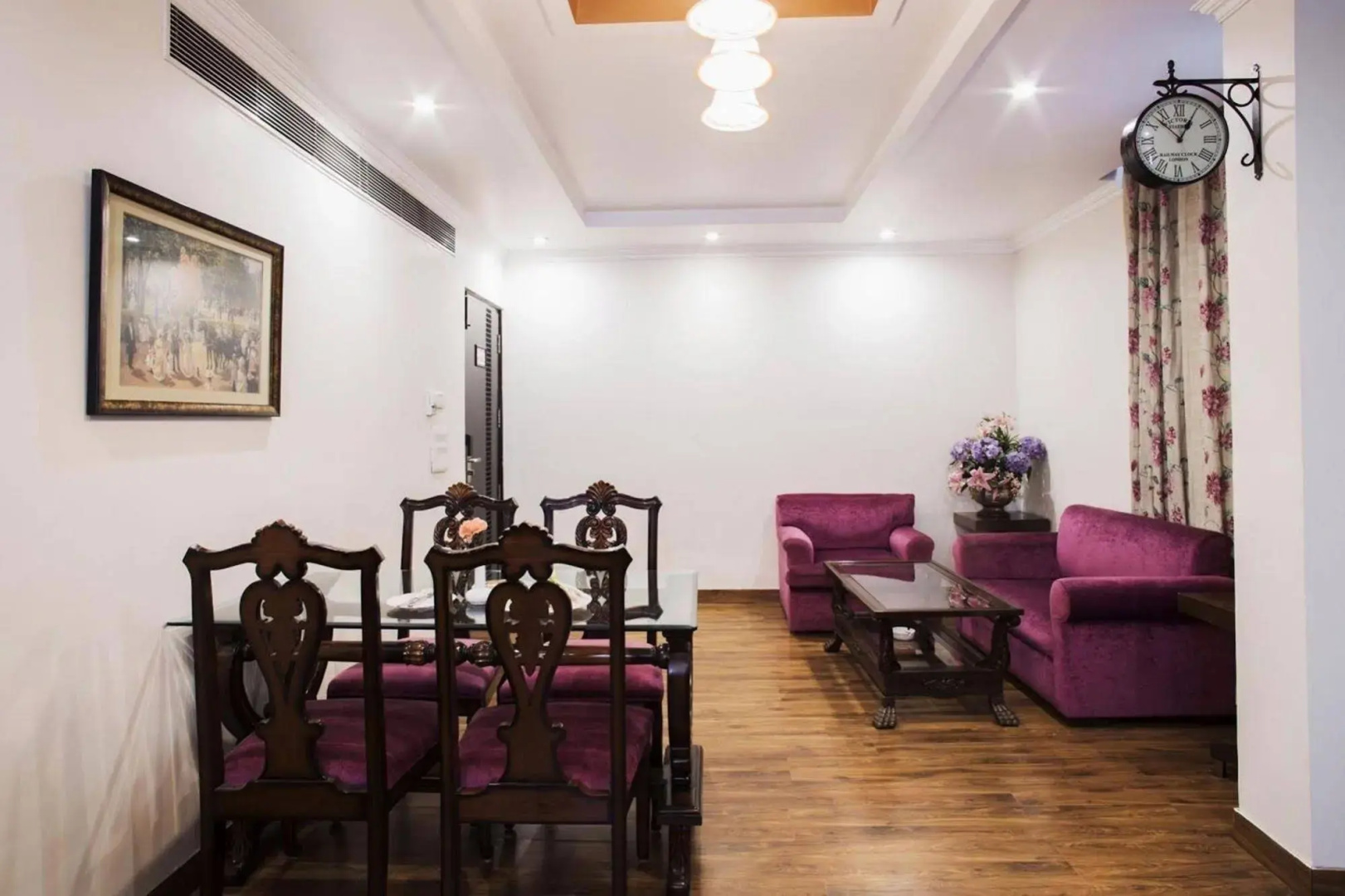 Rockland Hotel - C R Park