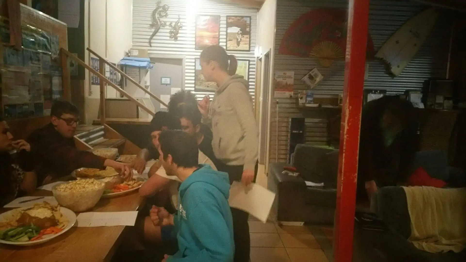 Coolibah Lodge - Hostel