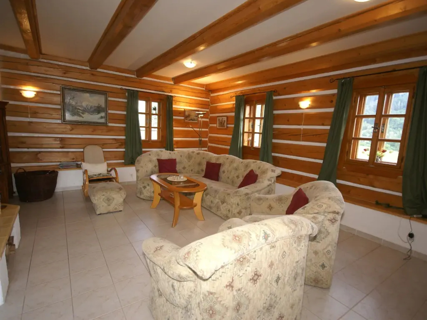 Peaceful Mountain Holiday Stay