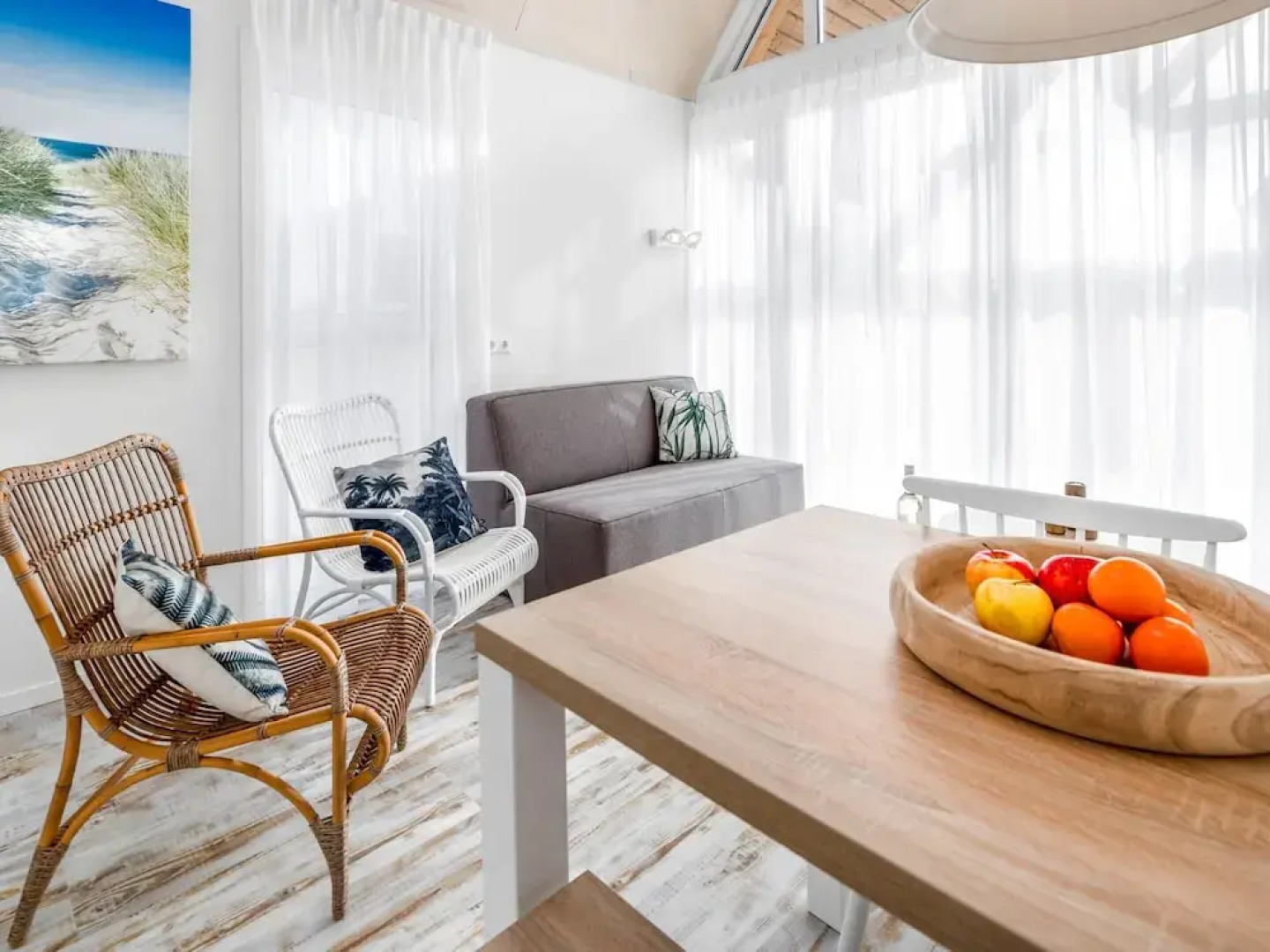 Villa Near Nieuwvliet Bad Beach