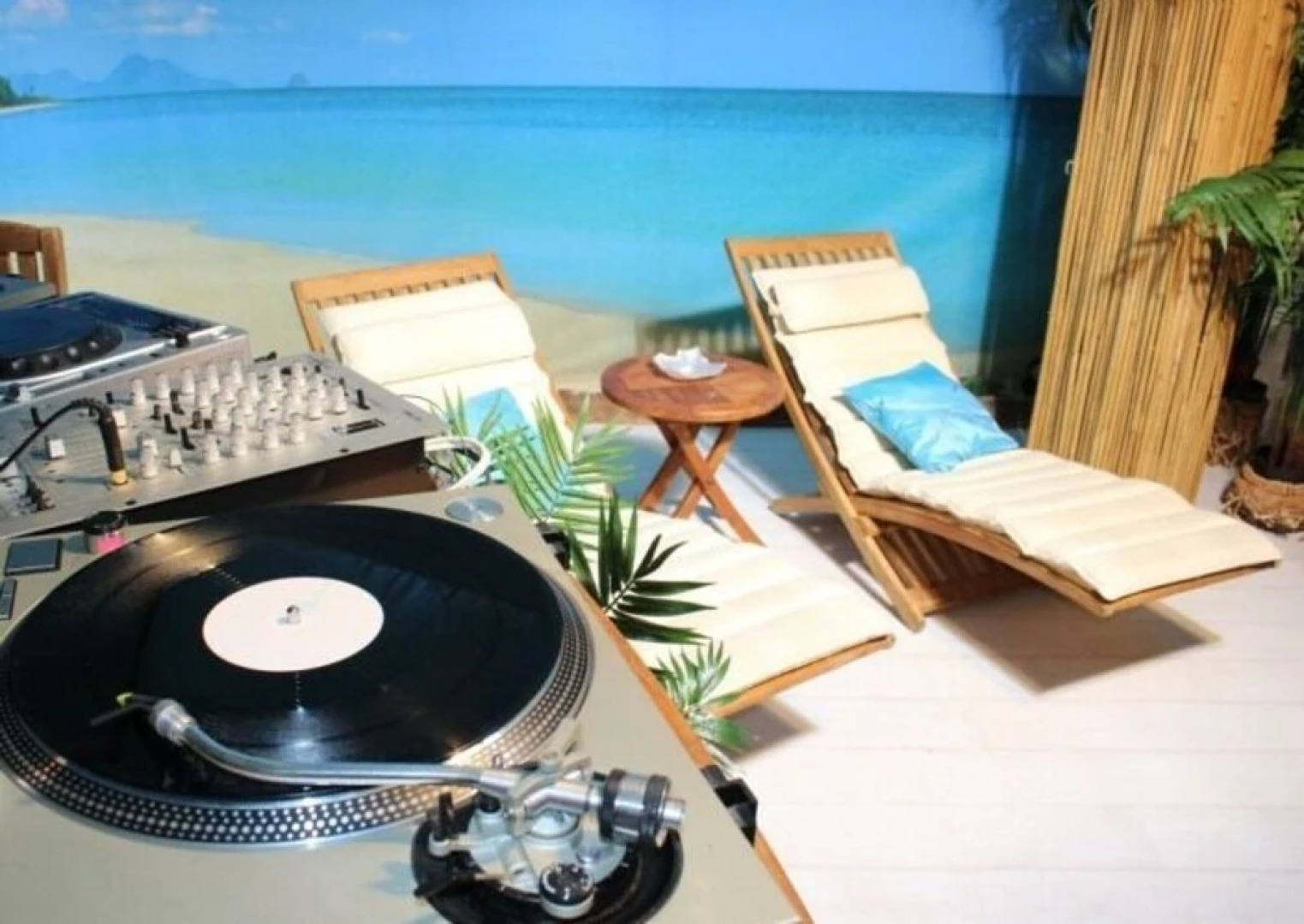 The Beach Sun Retreat