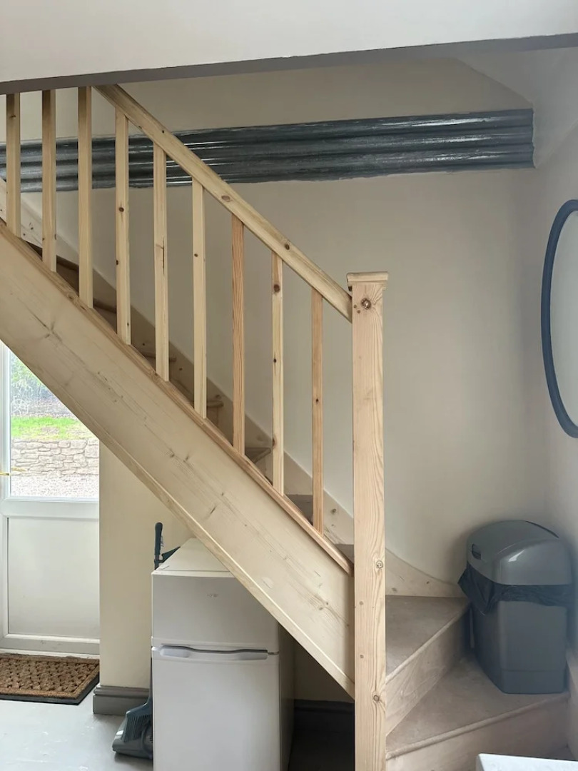 Charming 1-bed Apartment in Hereford