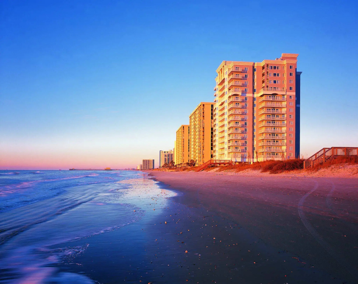 Club Wyndham SeaWatch Resort