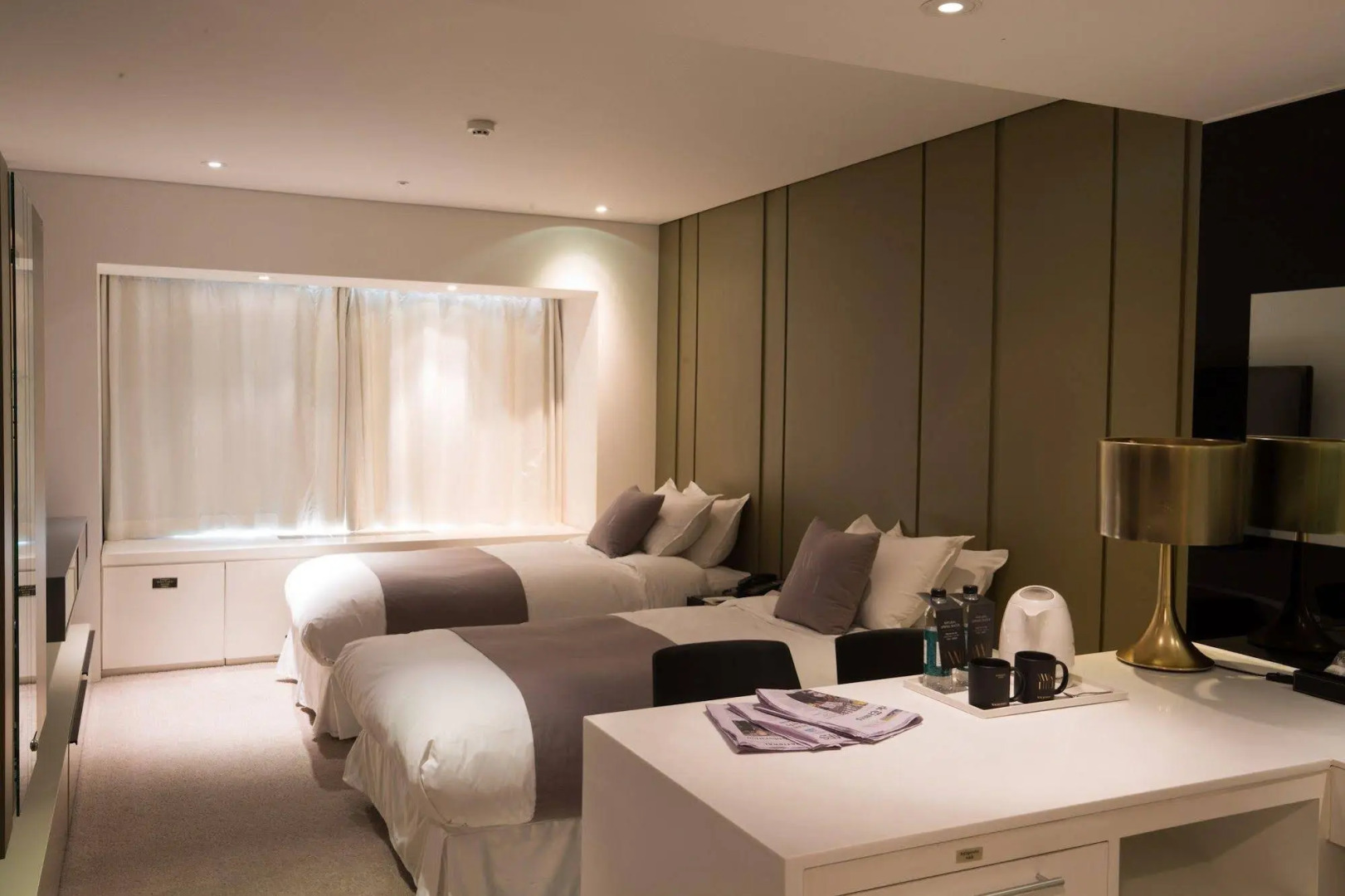 Grand Walkerhill Seoul