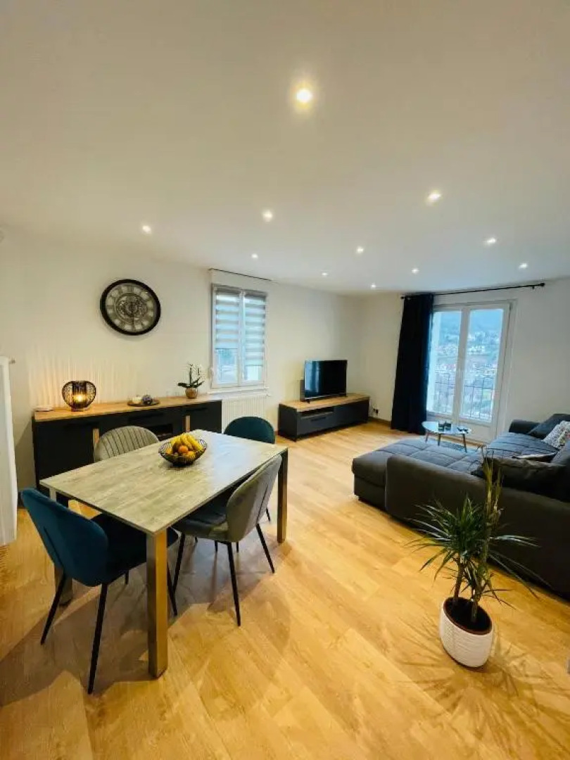 Appartement Les Tilleuls "3 étoiles"