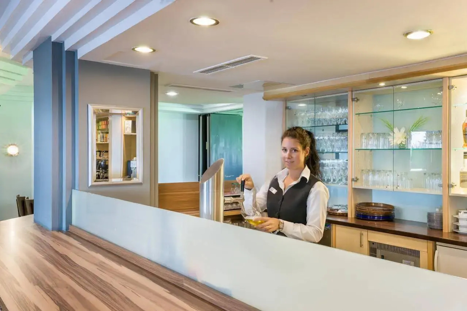 Garner Hotel Stuttgart City Centre by IHG