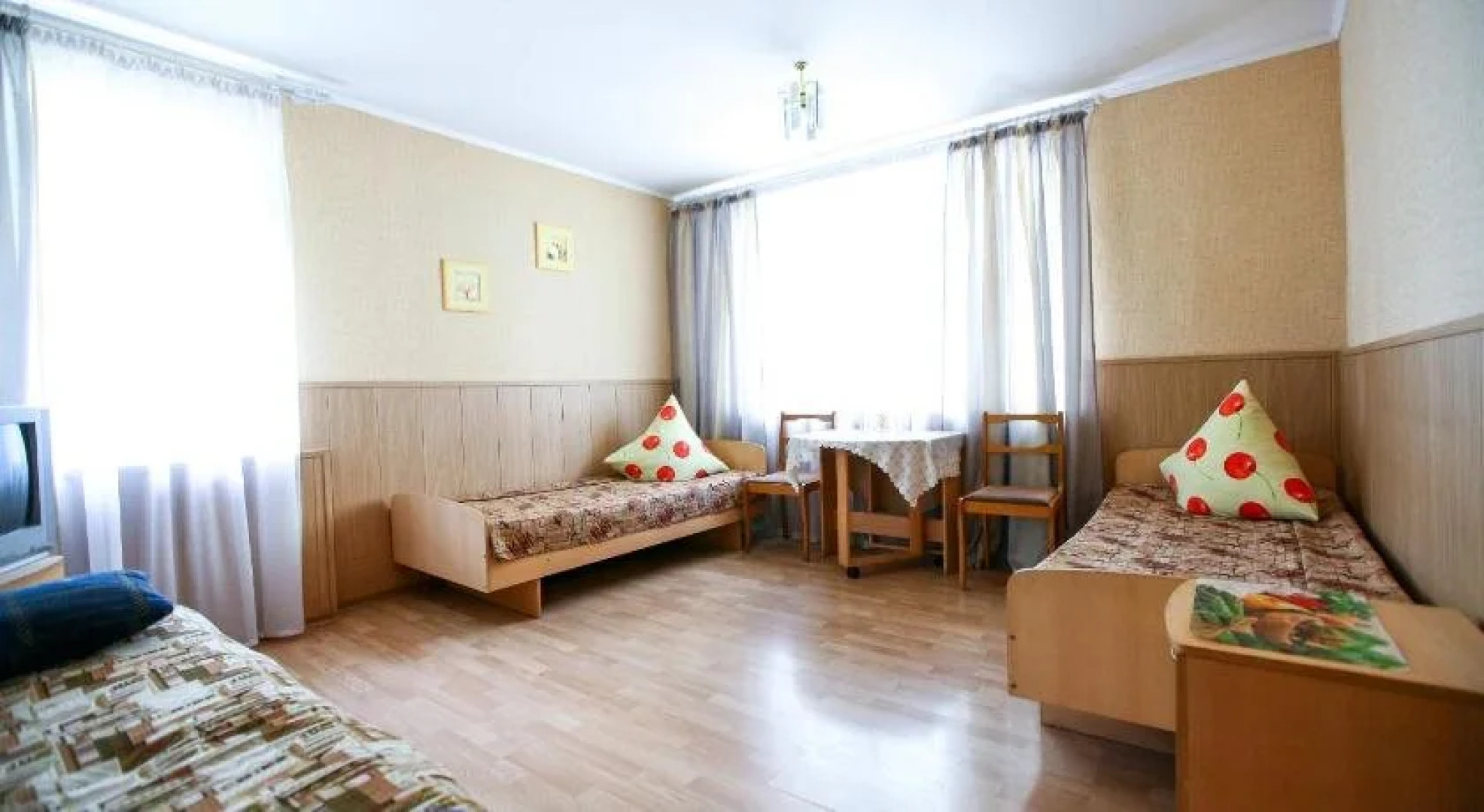 Гостиница Новосёл