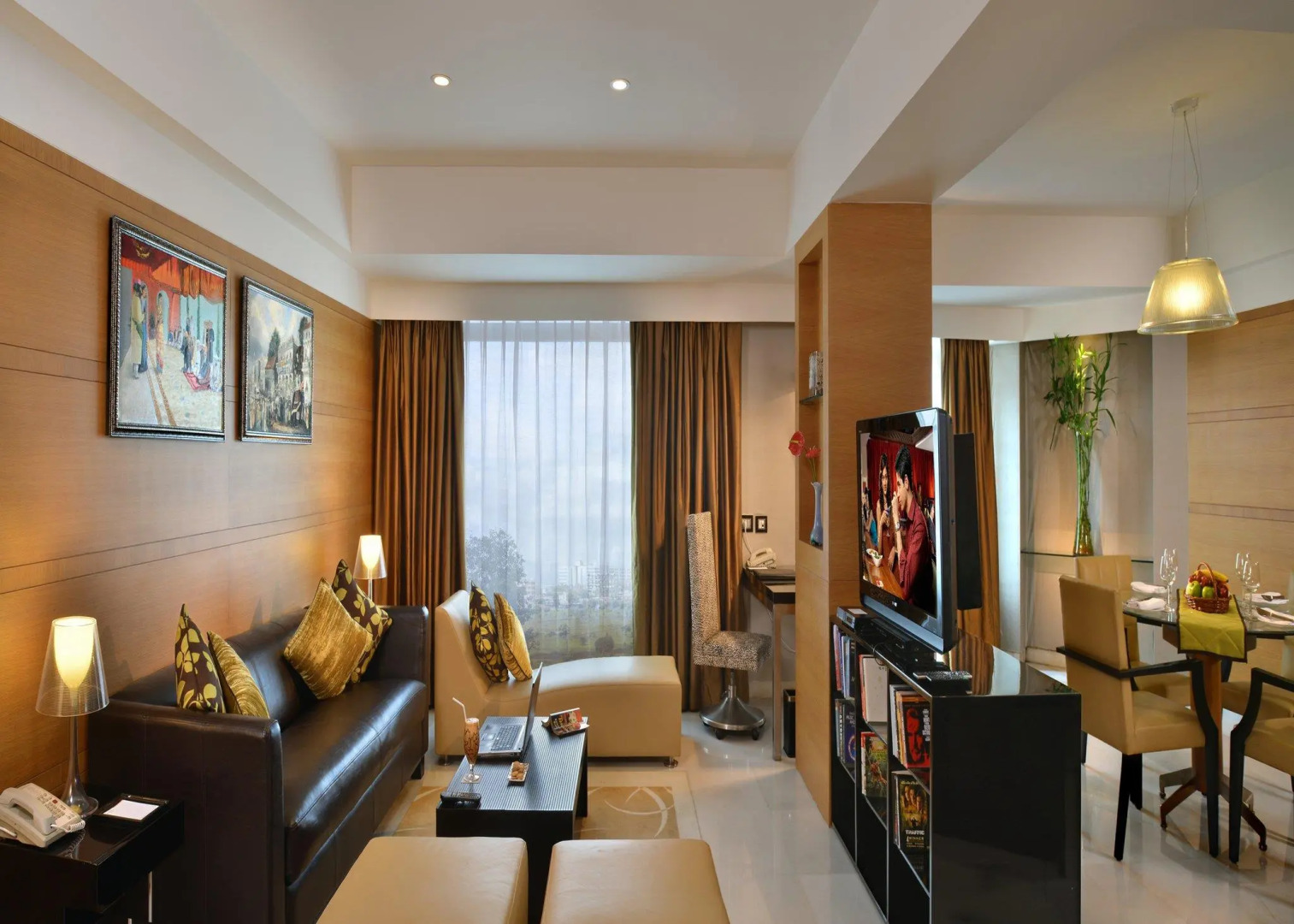 The Golkonda Hyderabad