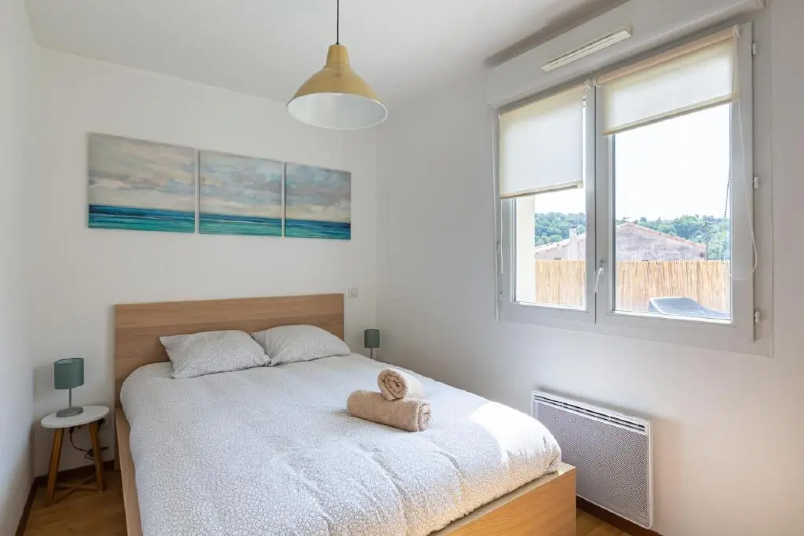 A 5 min de Bordeaux centre - Terrasse - Pied du tram