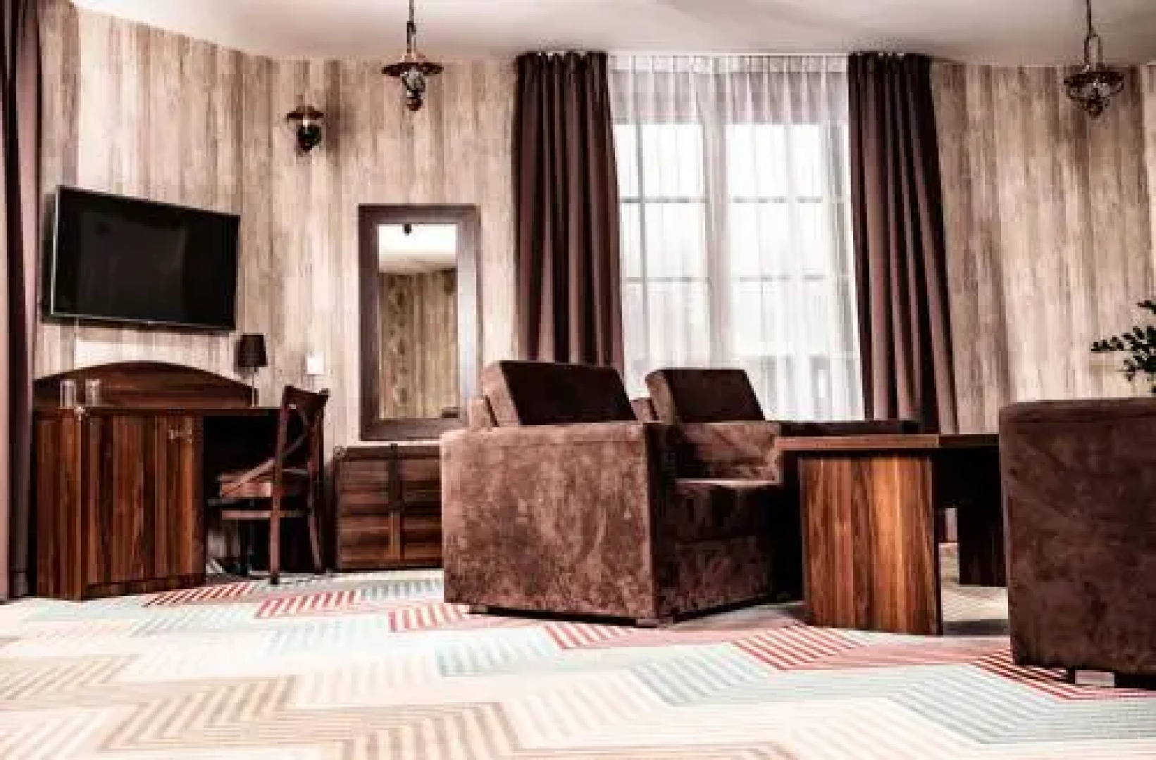 Noclegi Texas - Park Westernowy Twinpigs