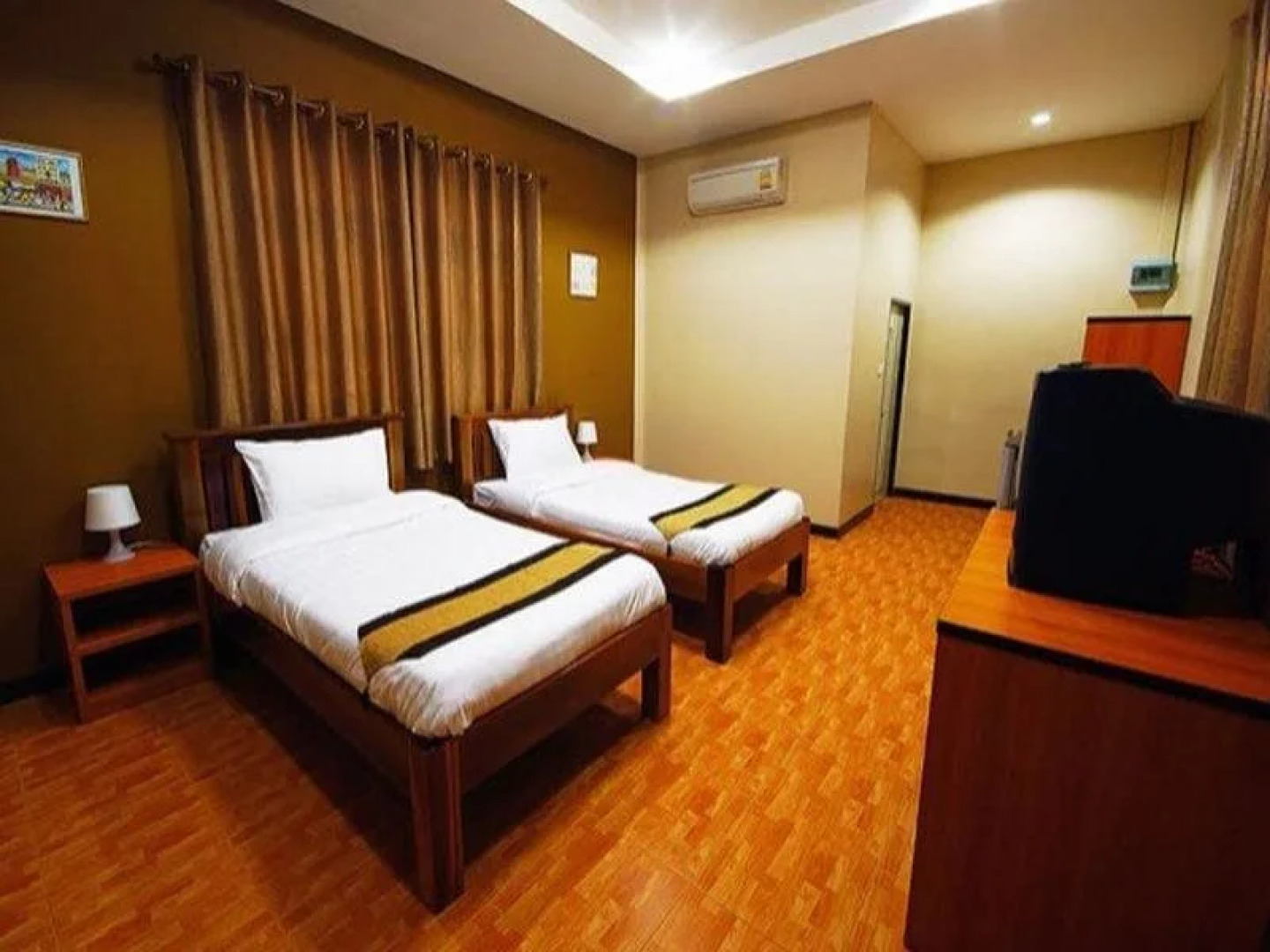 Wang Yai River Kwai Resort