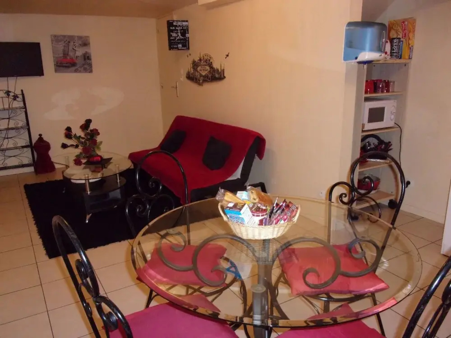 Au Nid du Thil Studio